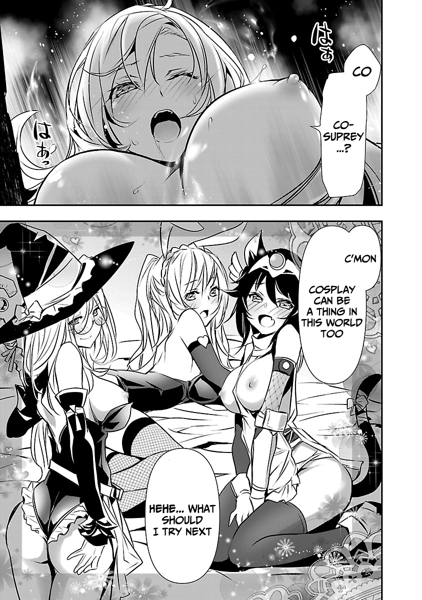 Isekai Ntr Shinyuu No Onna Wo Saikyou Skill De Otosu Houhou chapter 16 page 10