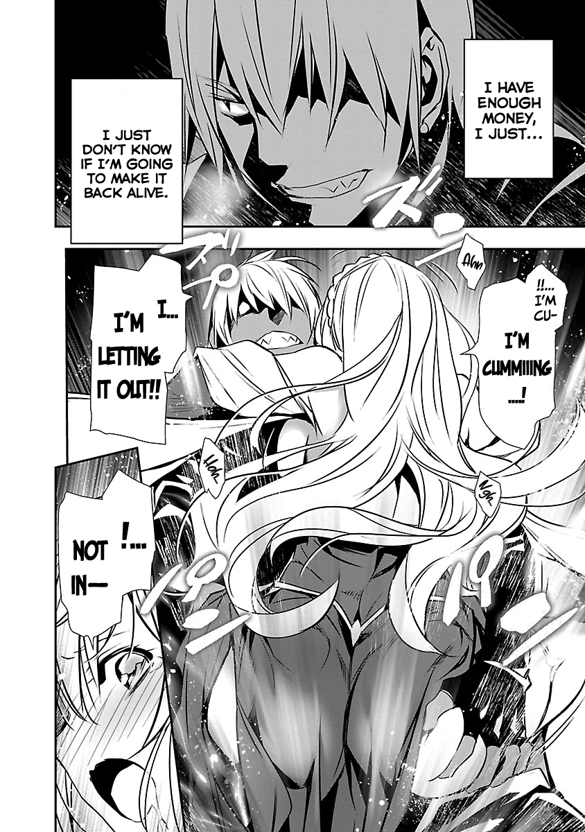 Isekai Ntr Shinyuu No Onna Wo Saikyou Skill De Otosu Houhou chapter 16 page 11