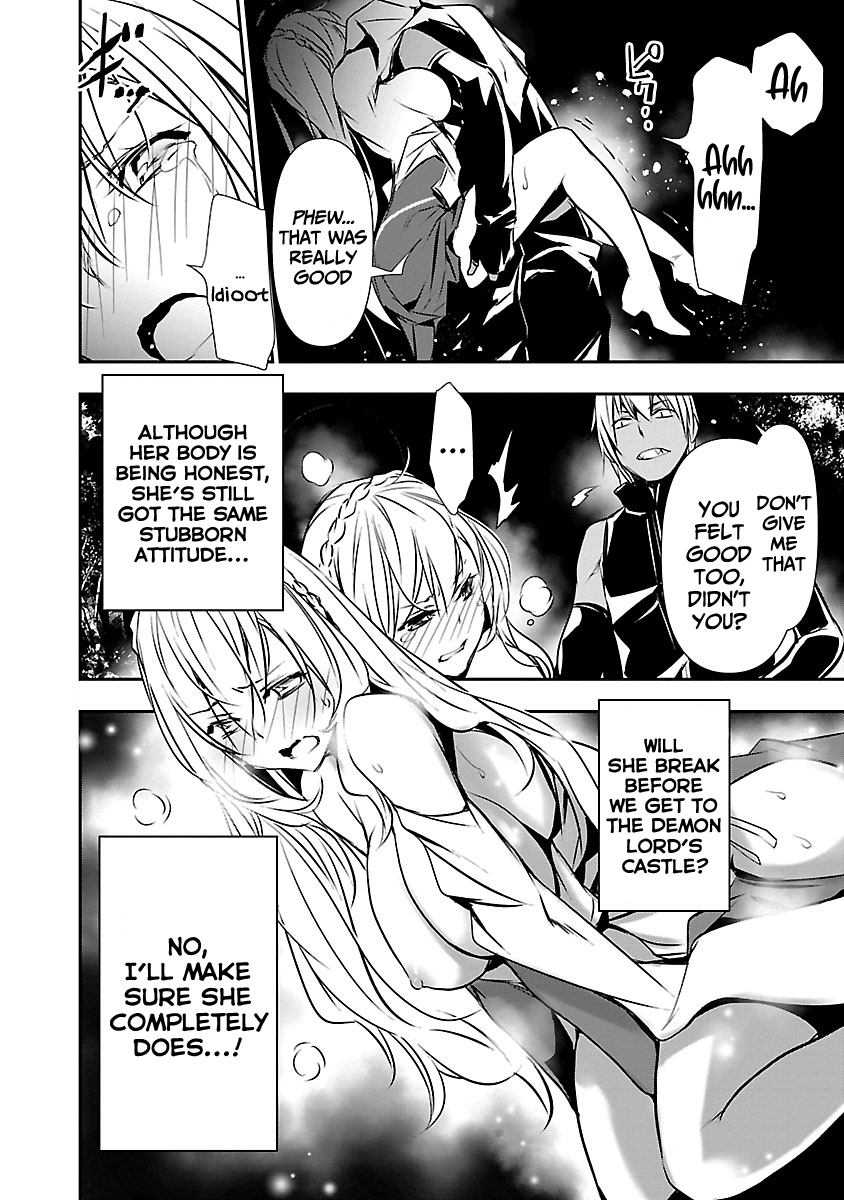 Isekai Ntr Shinyuu No Onna Wo Saikyou Skill De Otosu Houhou chapter 16 page 13