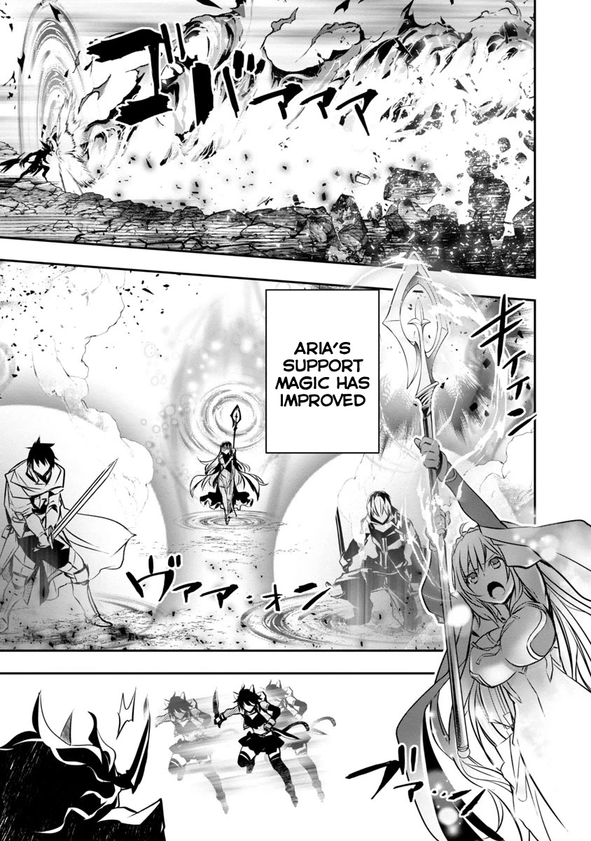 Isekai Ntr Shinyuu No Onna Wo Saikyou Skill De Otosu Houhou chapter 17 page 4