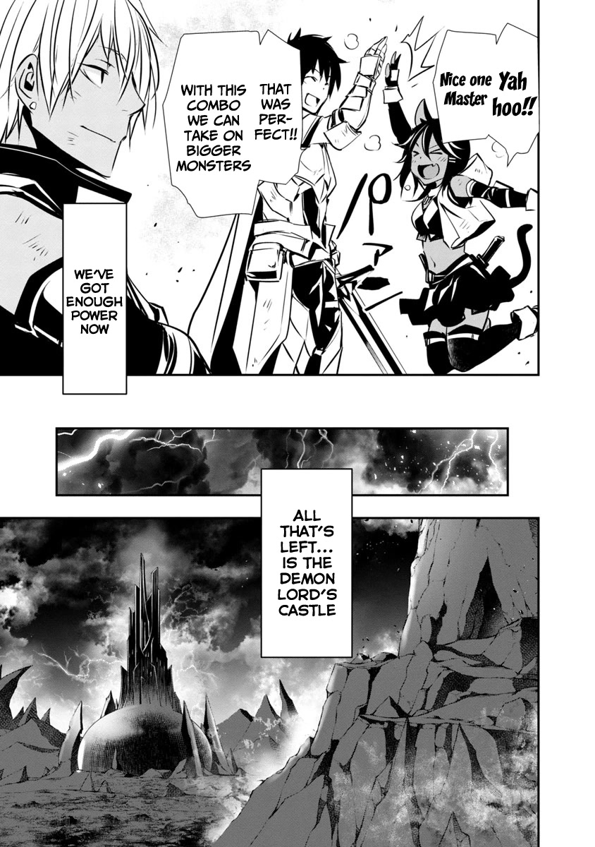 Isekai Ntr Shinyuu No Onna Wo Saikyou Skill De Otosu Houhou chapter 17 page 8