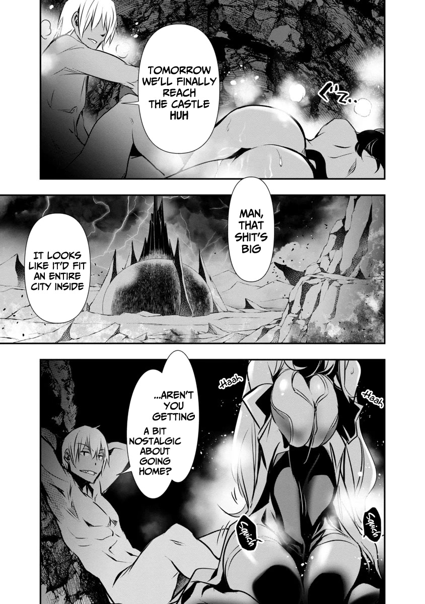 Isekai Ntr Shinyuu No Onna Wo Saikyou Skill De Otosu Houhou chapter 17 page 14