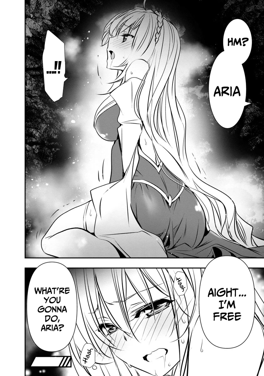 Isekai Ntr Shinyuu No Onna Wo Saikyou Skill De Otosu Houhou chapter 17 page 15