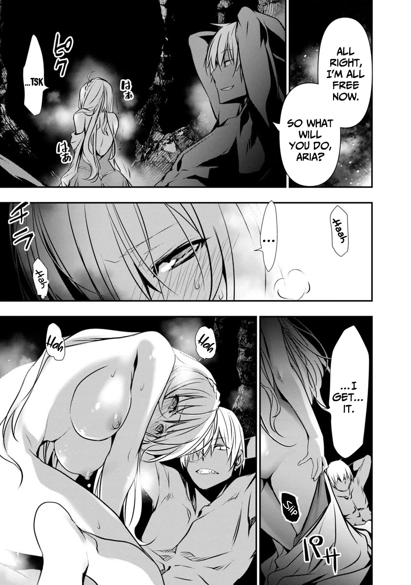 Isekai Ntr Shinyuu No Onna Wo Saikyou Skill De Otosu Houhou chapter 18 page 4
