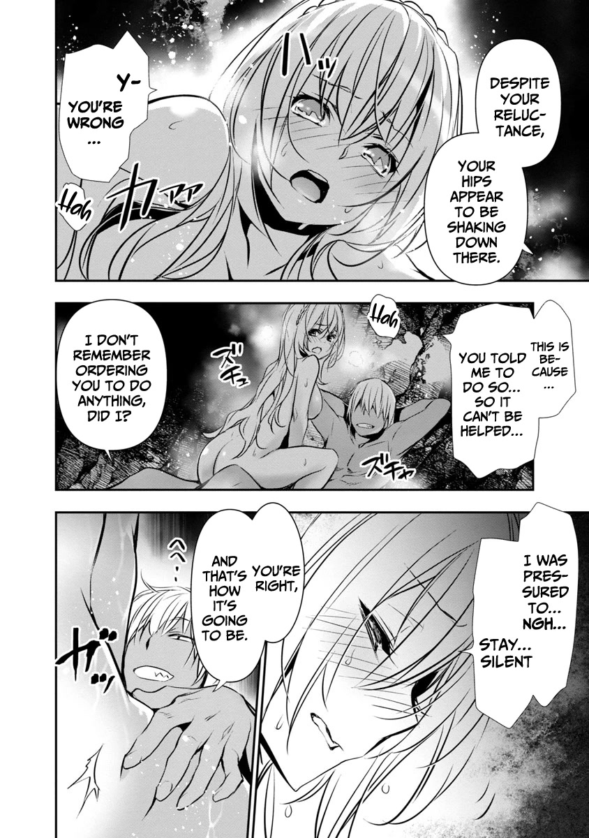 Isekai Ntr Shinyuu No Onna Wo Saikyou Skill De Otosu Houhou chapter 18 page 7