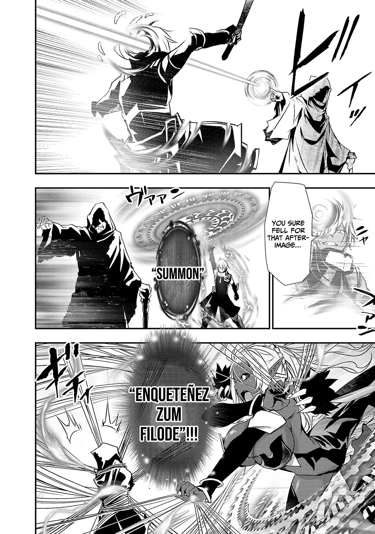 Isekai Ntr Shinyuu No Onna Wo Saikyou Skill De Otosu Houhou chapter 20 page 5