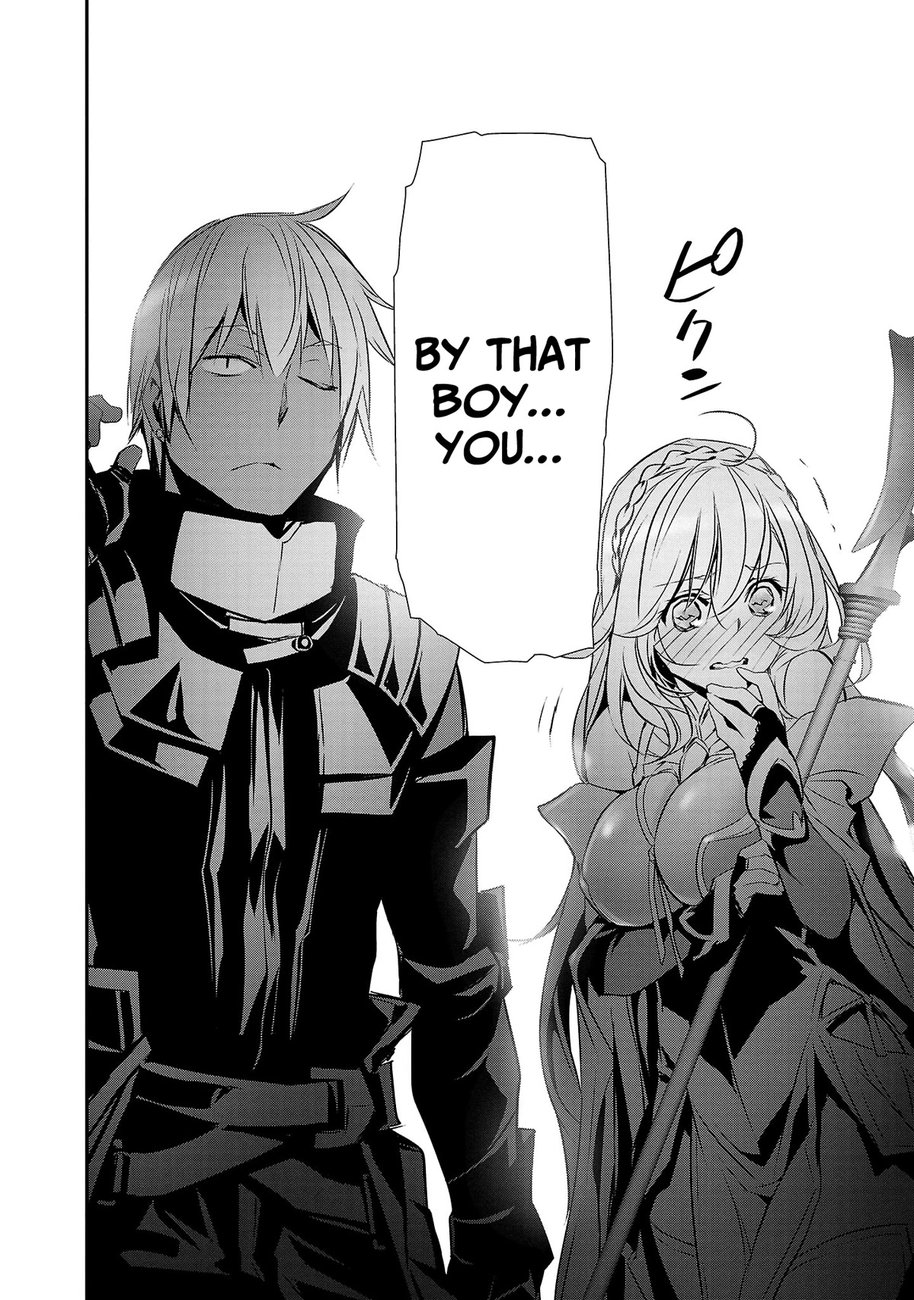 Isekai Ntr Shinyuu No Onna Wo Saikyou Skill De Otosu Houhou chapter 21 page 8