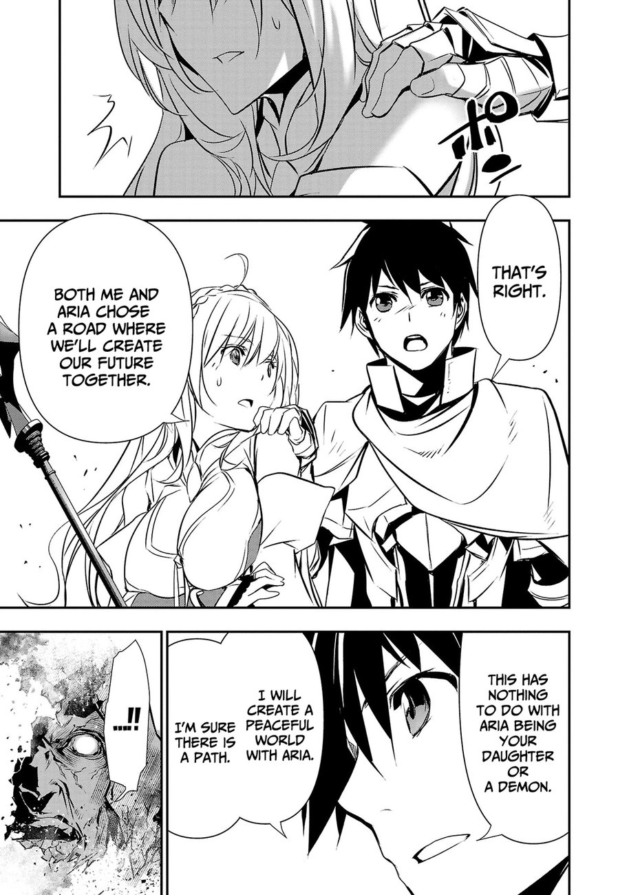 Isekai Ntr Shinyuu No Onna Wo Saikyou Skill De Otosu Houhou chapter 21 page 9