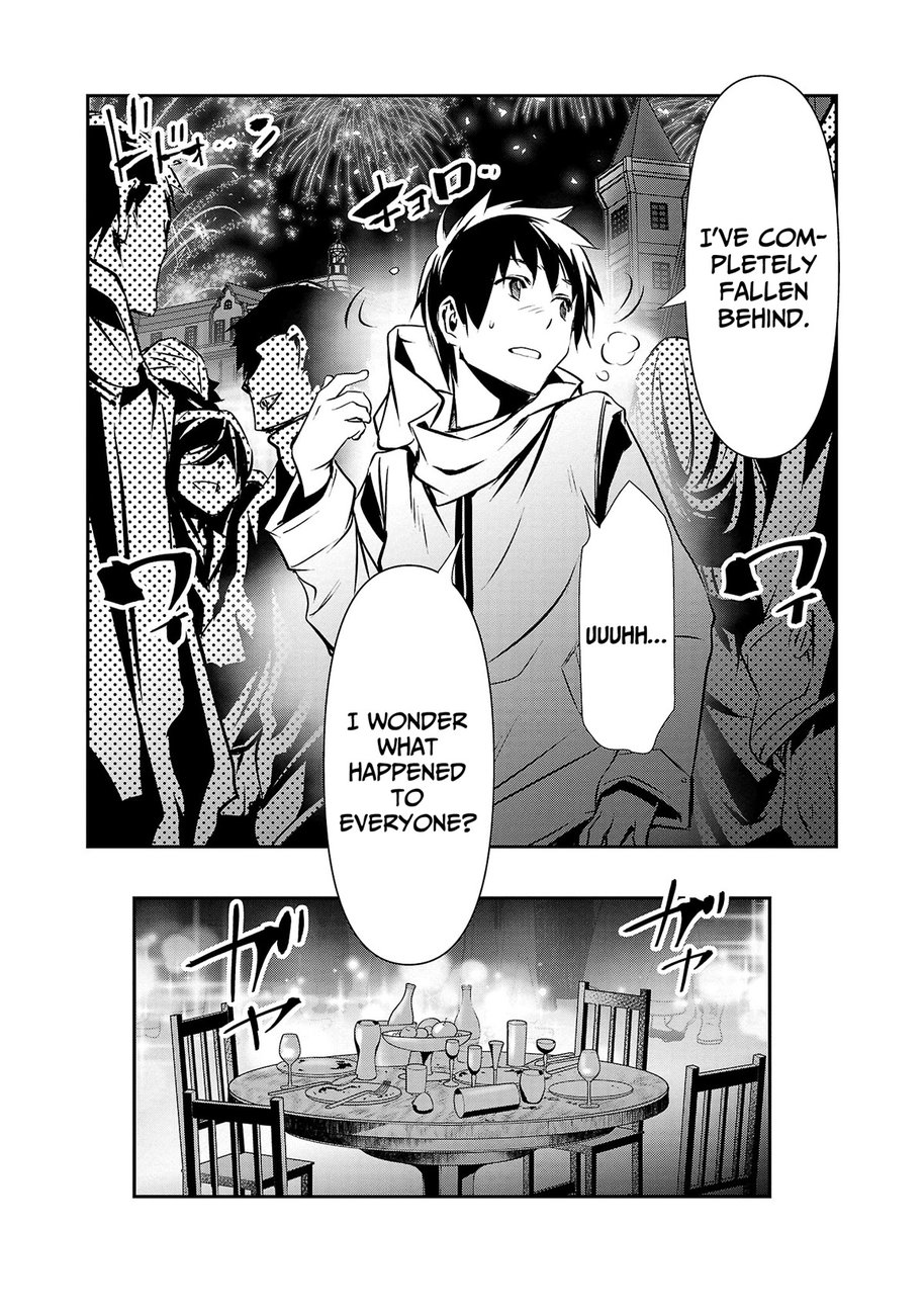 Isekai Ntr Shinyuu No Onna Wo Saikyou Skill De Otosu Houhou chapter 21 page 20