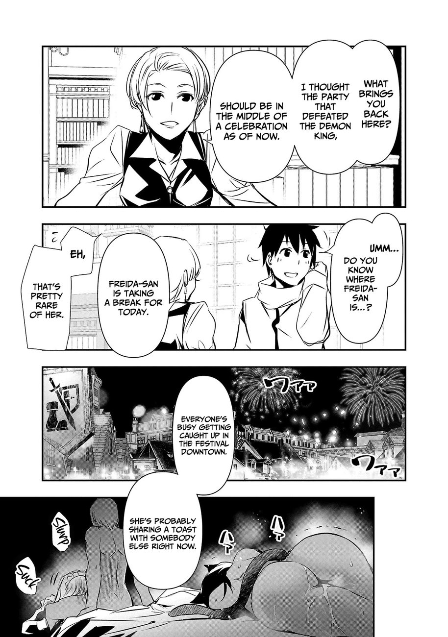 Isekai Ntr Shinyuu No Onna Wo Saikyou Skill De Otosu Houhou chapter 22 page 10