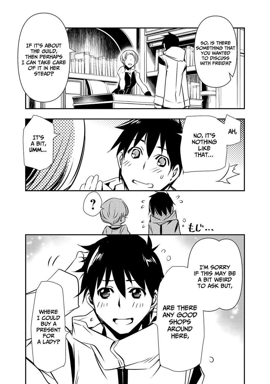 Isekai Ntr Shinyuu No Onna Wo Saikyou Skill De Otosu Houhou chapter 22 page 12