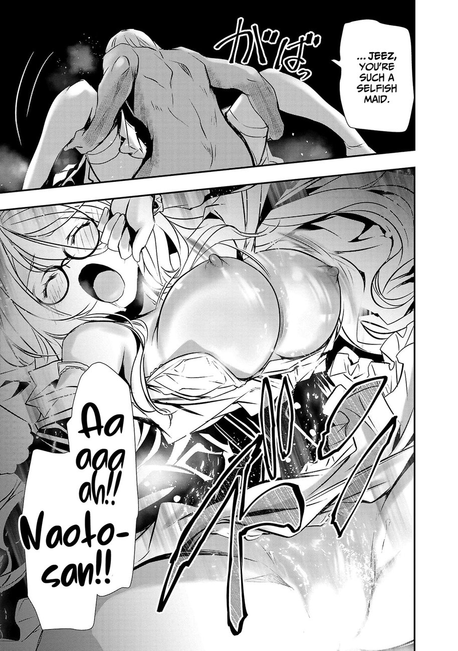 Isekai Ntr Shinyuu No Onna Wo Saikyou Skill De Otosu Houhou chapter 22 page 16