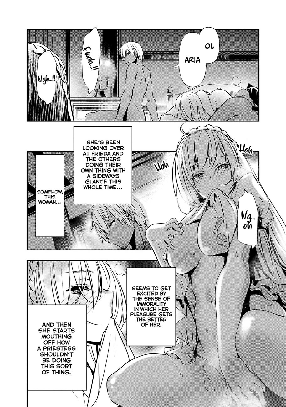 Isekai Ntr Shinyuu No Onna Wo Saikyou Skill De Otosu Houhou chapter 23 page 3