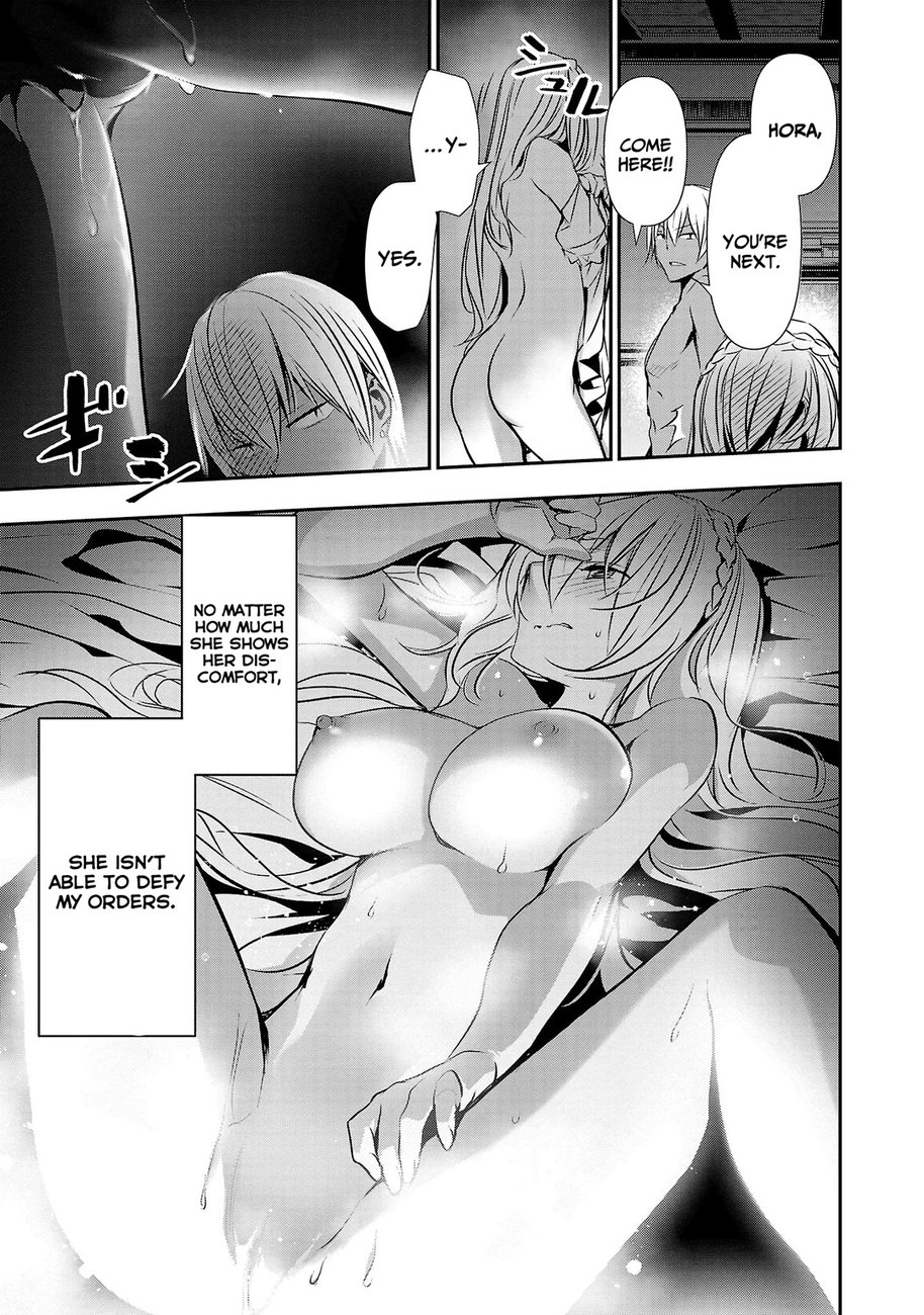 Isekai Ntr Shinyuu No Onna Wo Saikyou Skill De Otosu Houhou chapter 23 page 4