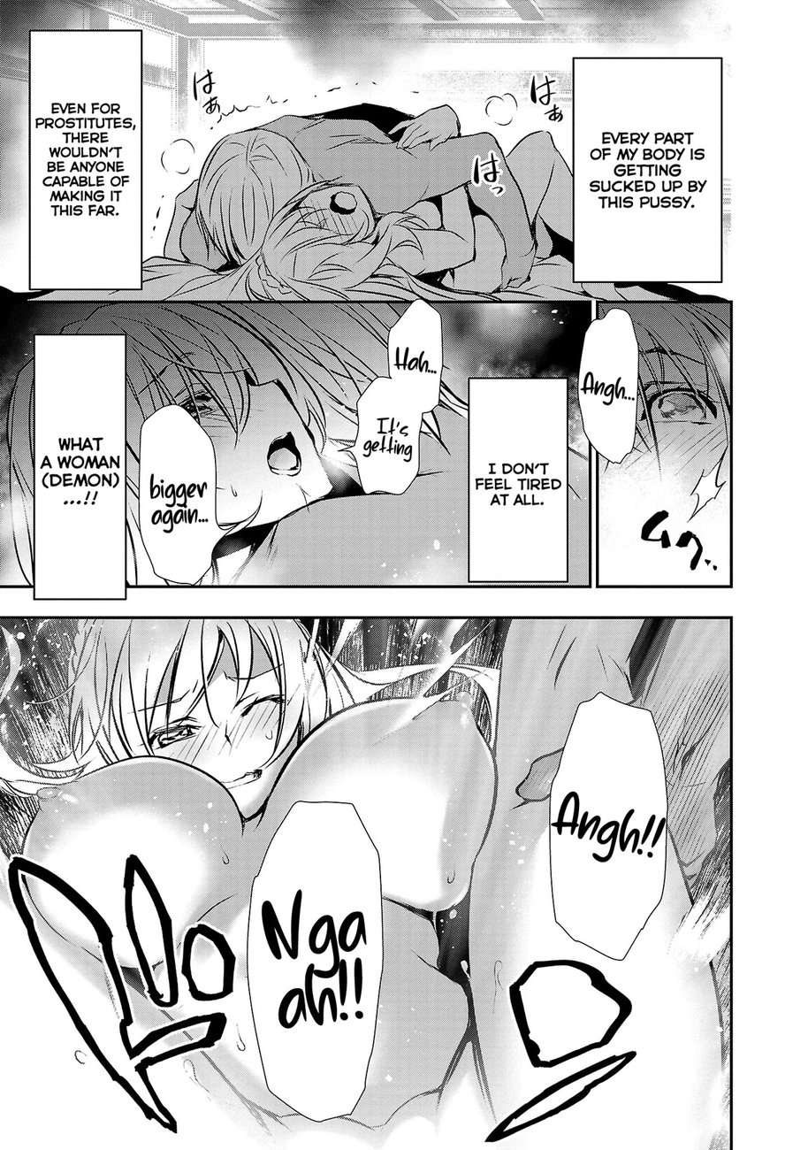 Isekai Ntr Shinyuu No Onna Wo Saikyou Skill De Otosu Houhou chapter 23 page 8