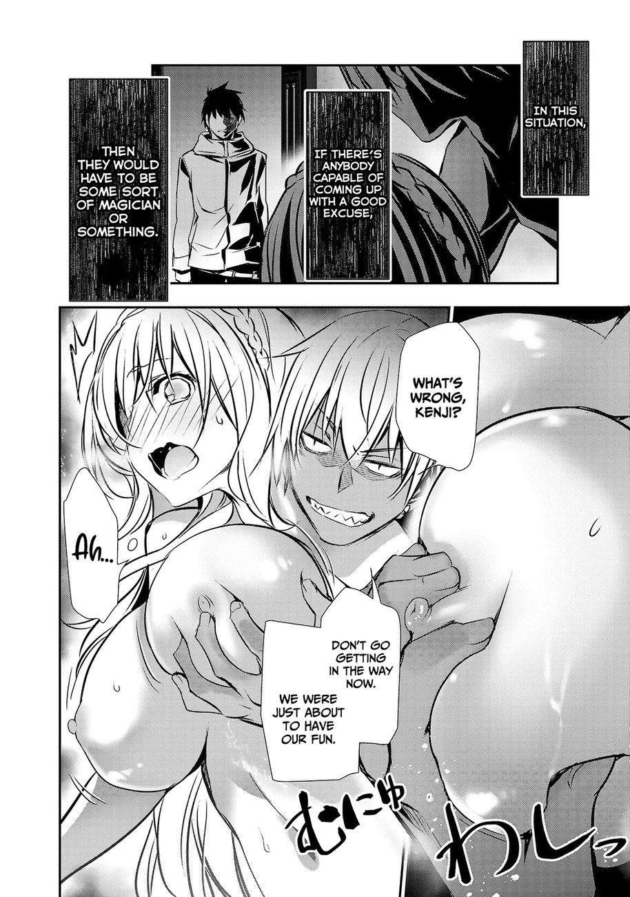 Isekai Ntr Shinyuu No Onna Wo Saikyou Skill De Otosu Houhou chapter 24 page 5