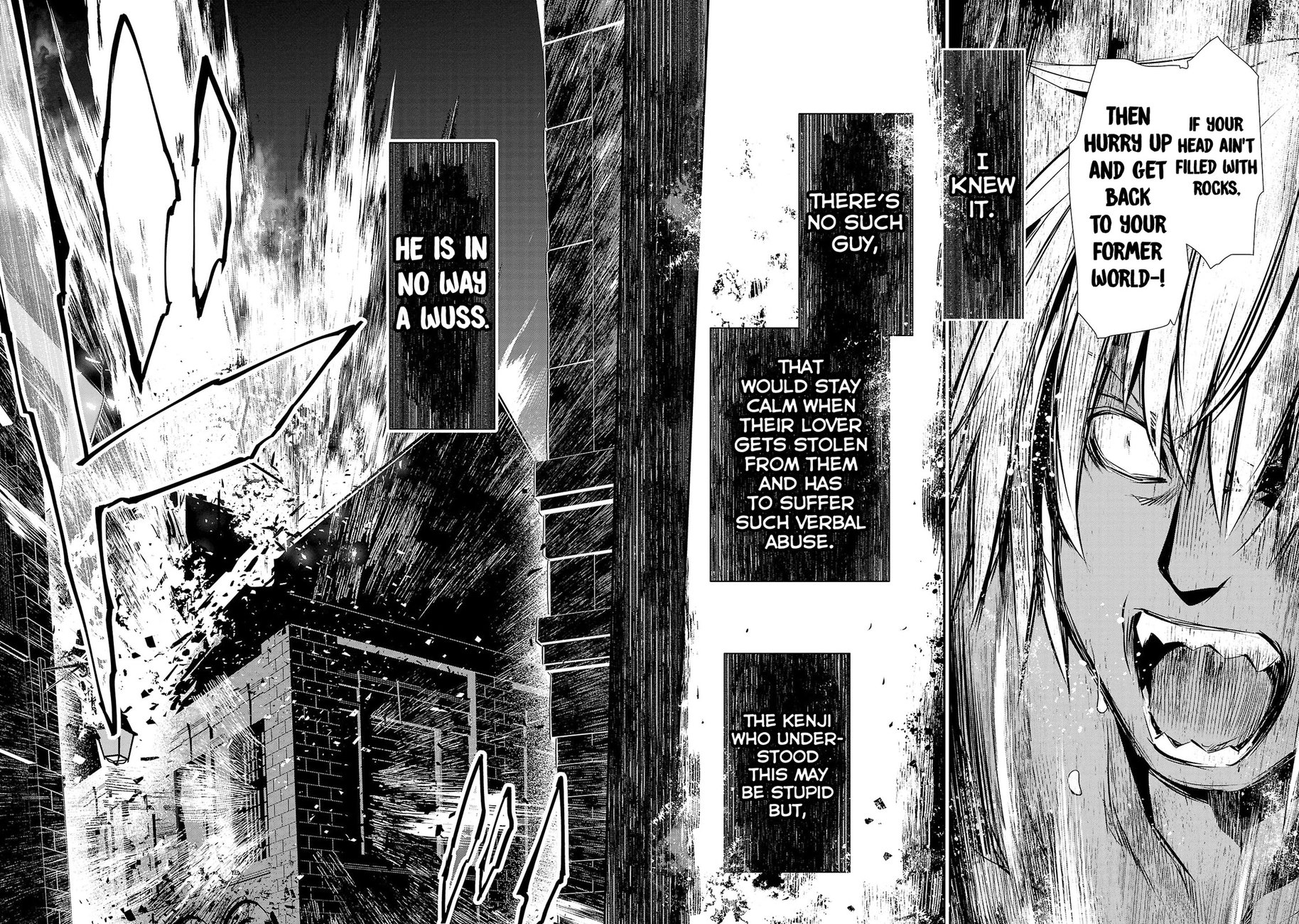 Isekai Ntr Shinyuu No Onna Wo Saikyou Skill De Otosu Houhou chapter 24 page 12
