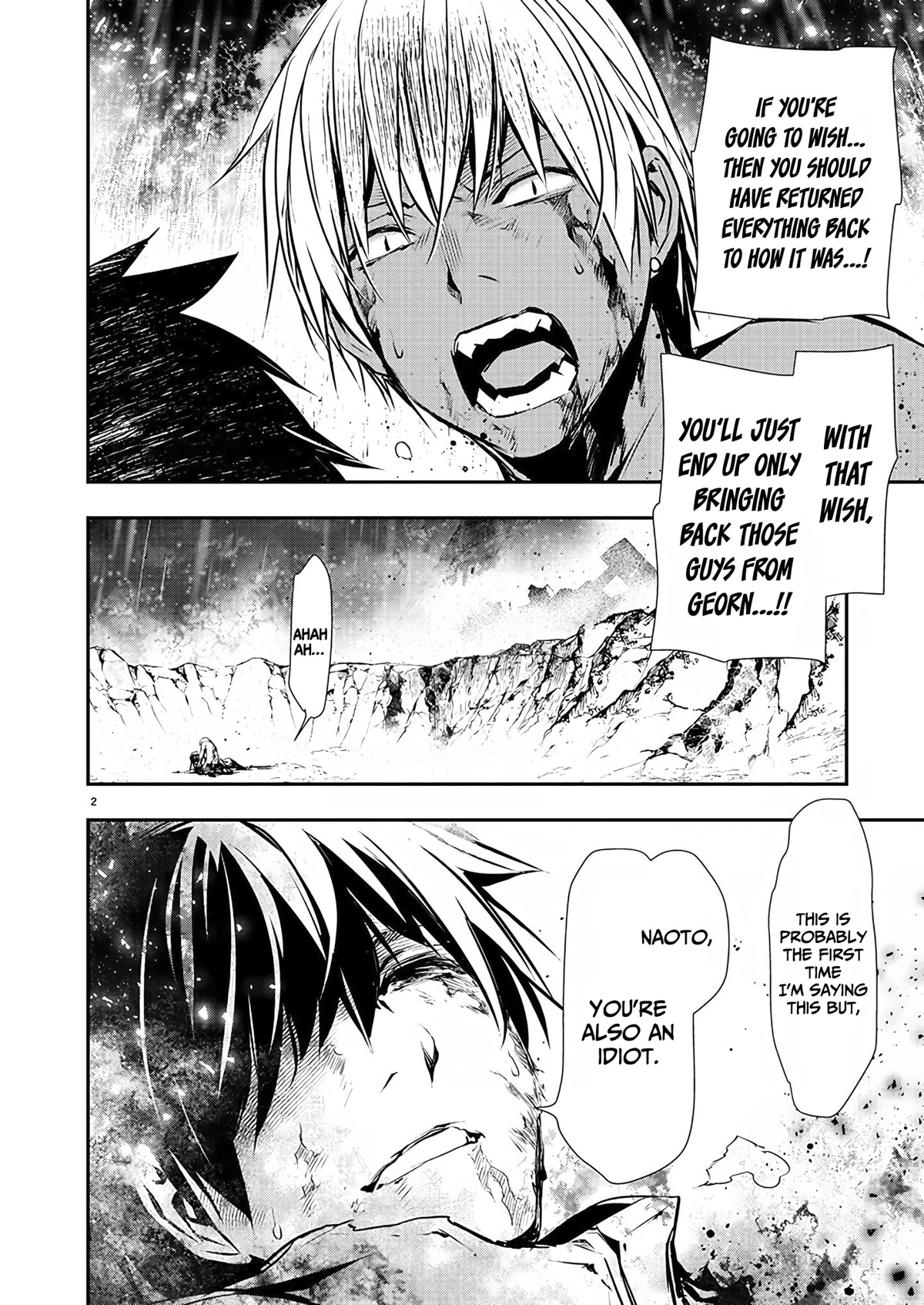 Isekai Ntr Shinyuu No Onna Wo Saikyou Skill De Otosu Houhou chapter 26 page 4