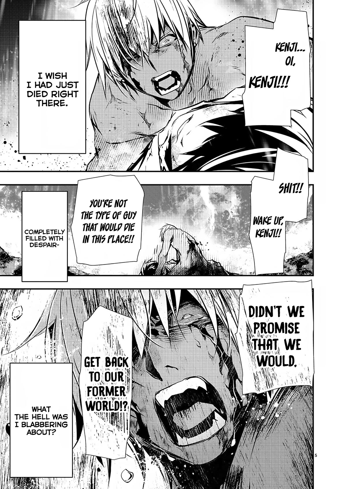 Isekai Ntr Shinyuu No Onna Wo Saikyou Skill De Otosu Houhou chapter 26 page 7