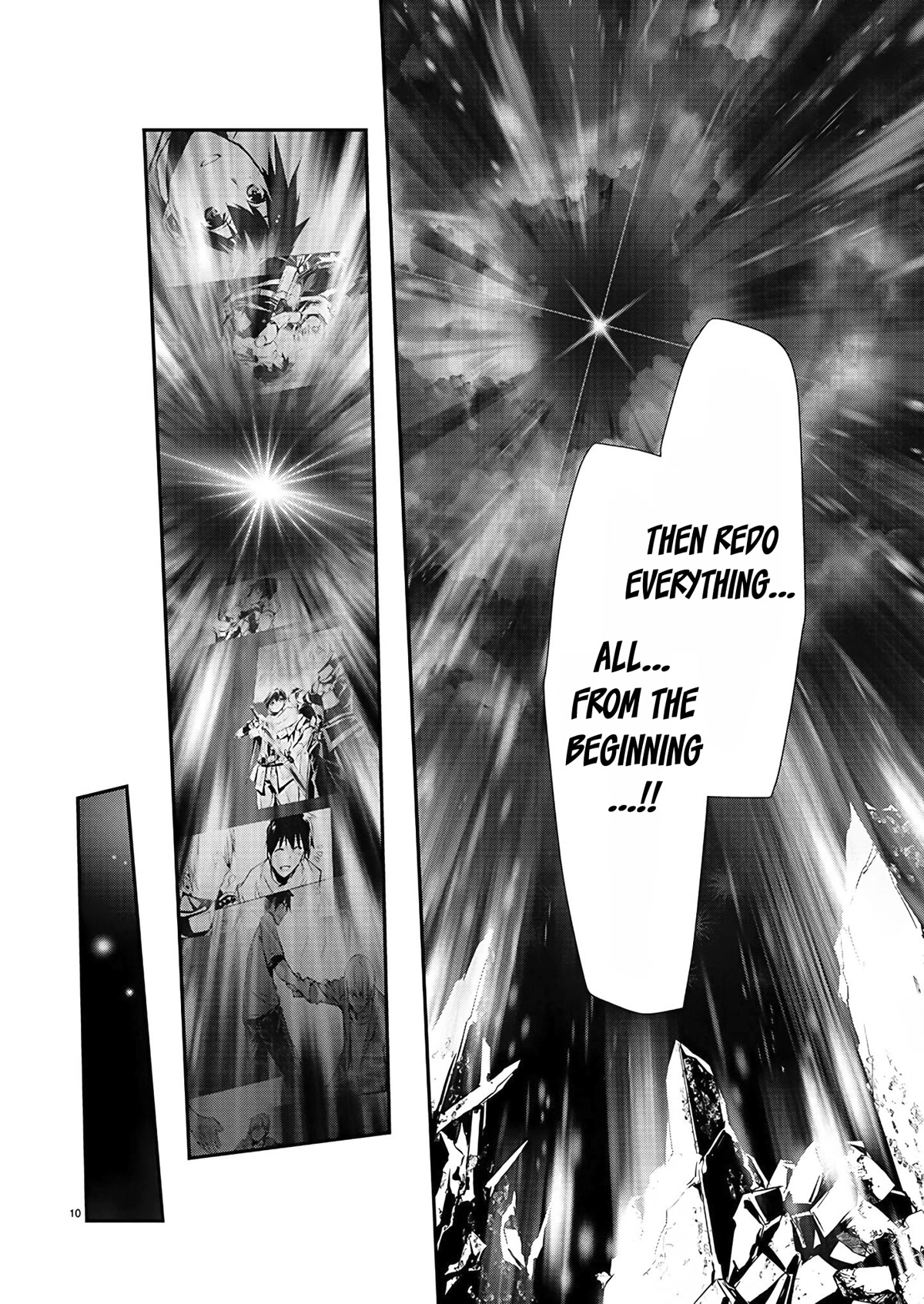 Isekai Ntr Shinyuu No Onna Wo Saikyou Skill De Otosu Houhou chapter 26 page 12