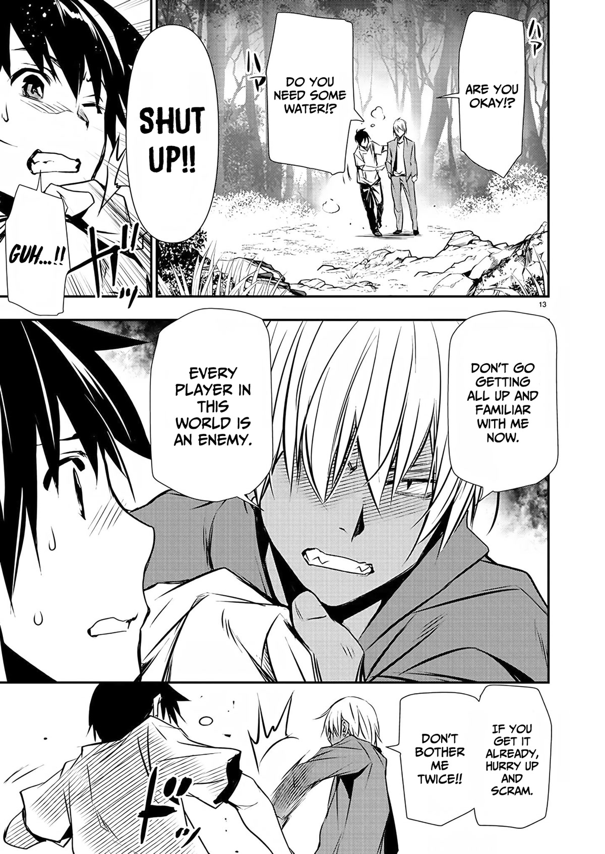 Isekai Ntr Shinyuu No Onna Wo Saikyou Skill De Otosu Houhou chapter 26 page 15