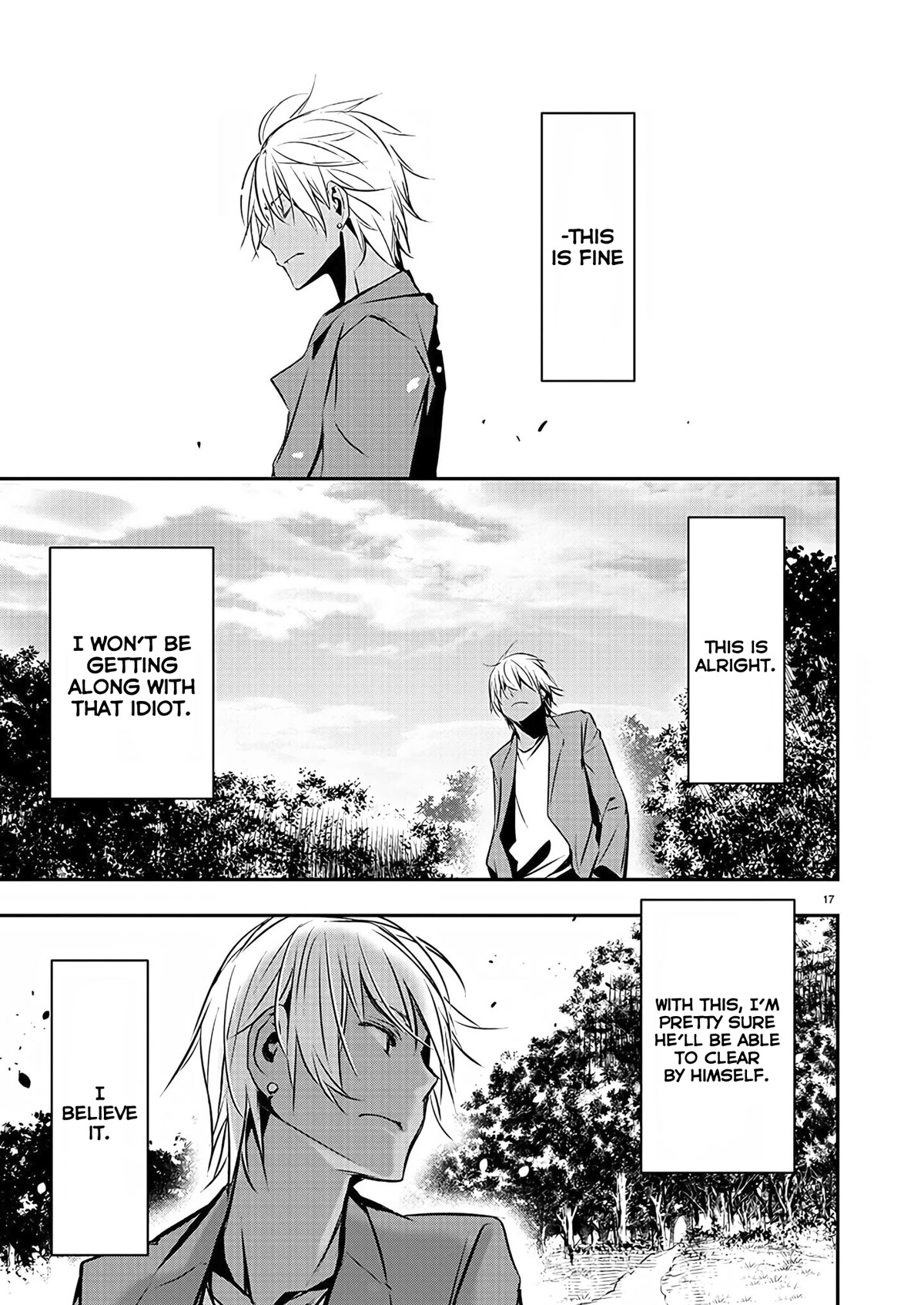 Isekai Ntr Shinyuu No Onna Wo Saikyou Skill De Otosu Houhou chapter 26 page 19