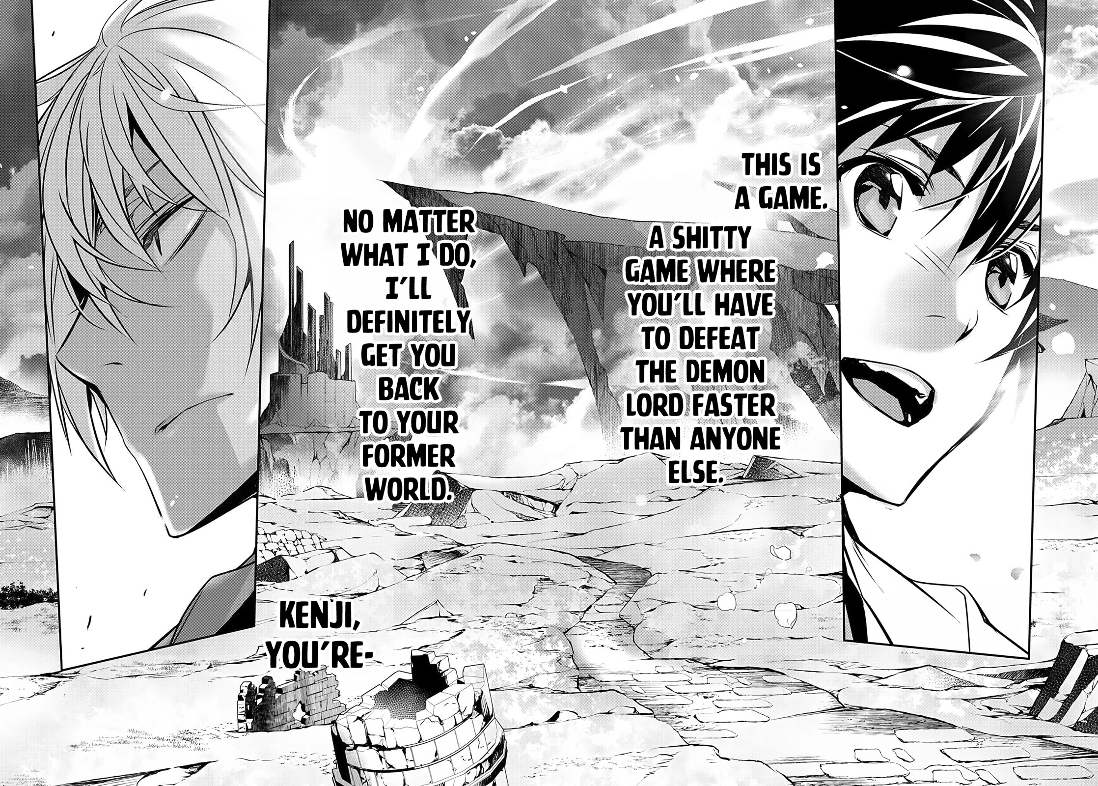 Isekai Ntr Shinyuu No Onna Wo Saikyou Skill De Otosu Houhou chapter 26 page 20