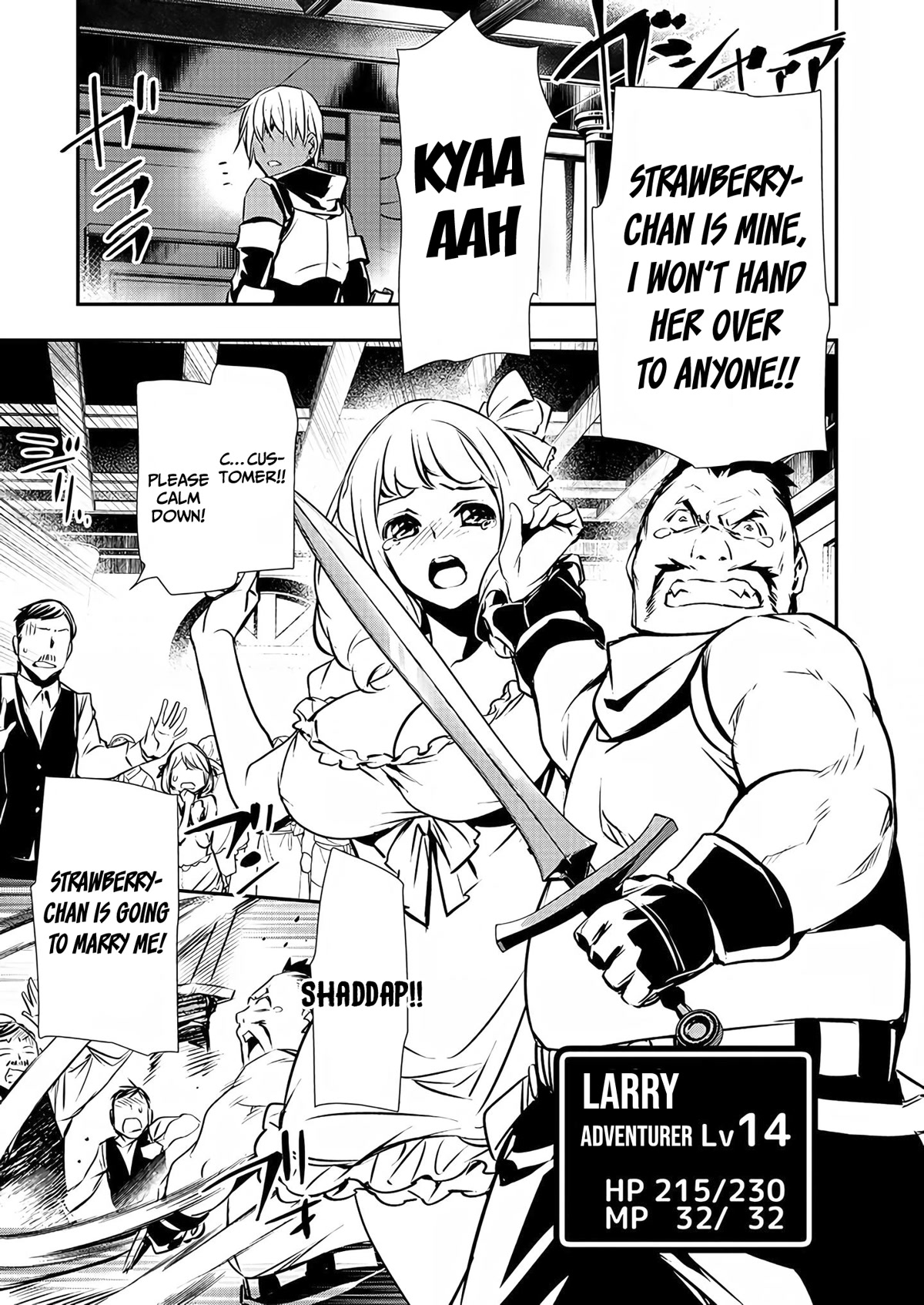 Isekai Ntr Shinyuu No Onna Wo Saikyou Skill De Otosu Houhou chapter 27 page 12