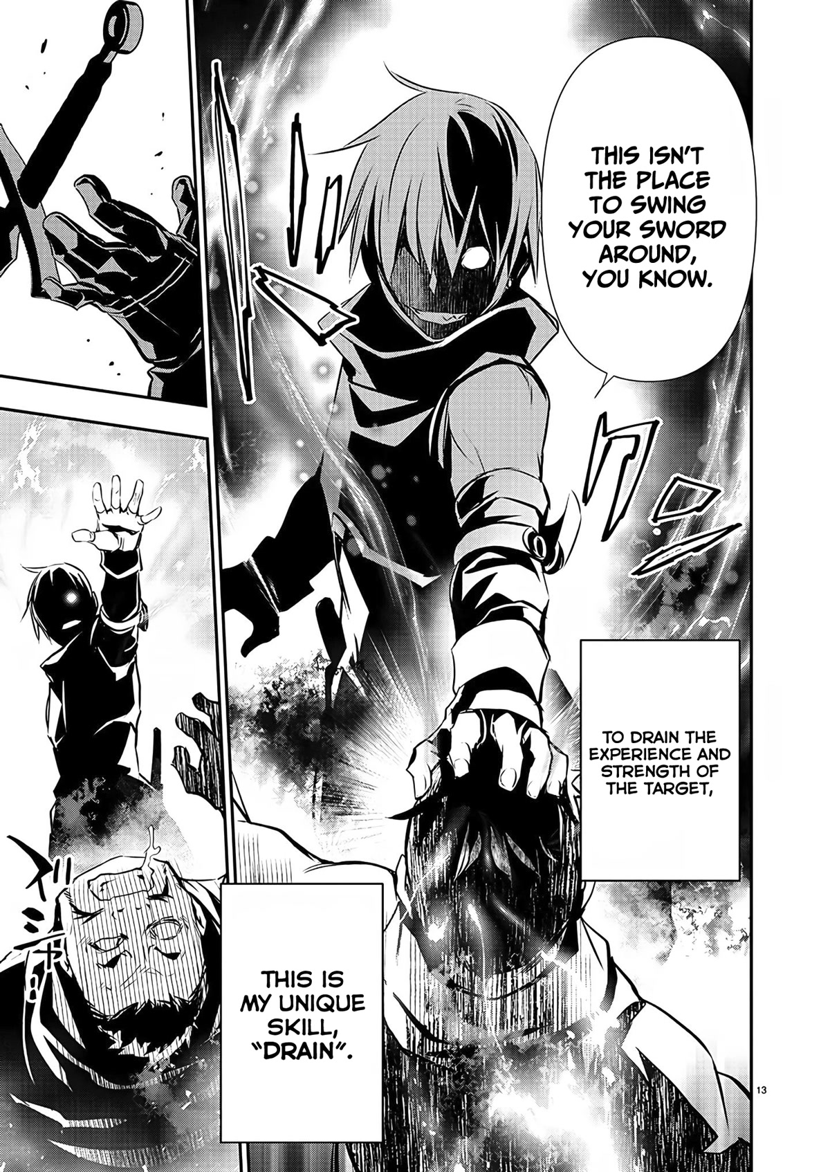 Isekai Ntr Shinyuu No Onna Wo Saikyou Skill De Otosu Houhou chapter 27 page 14