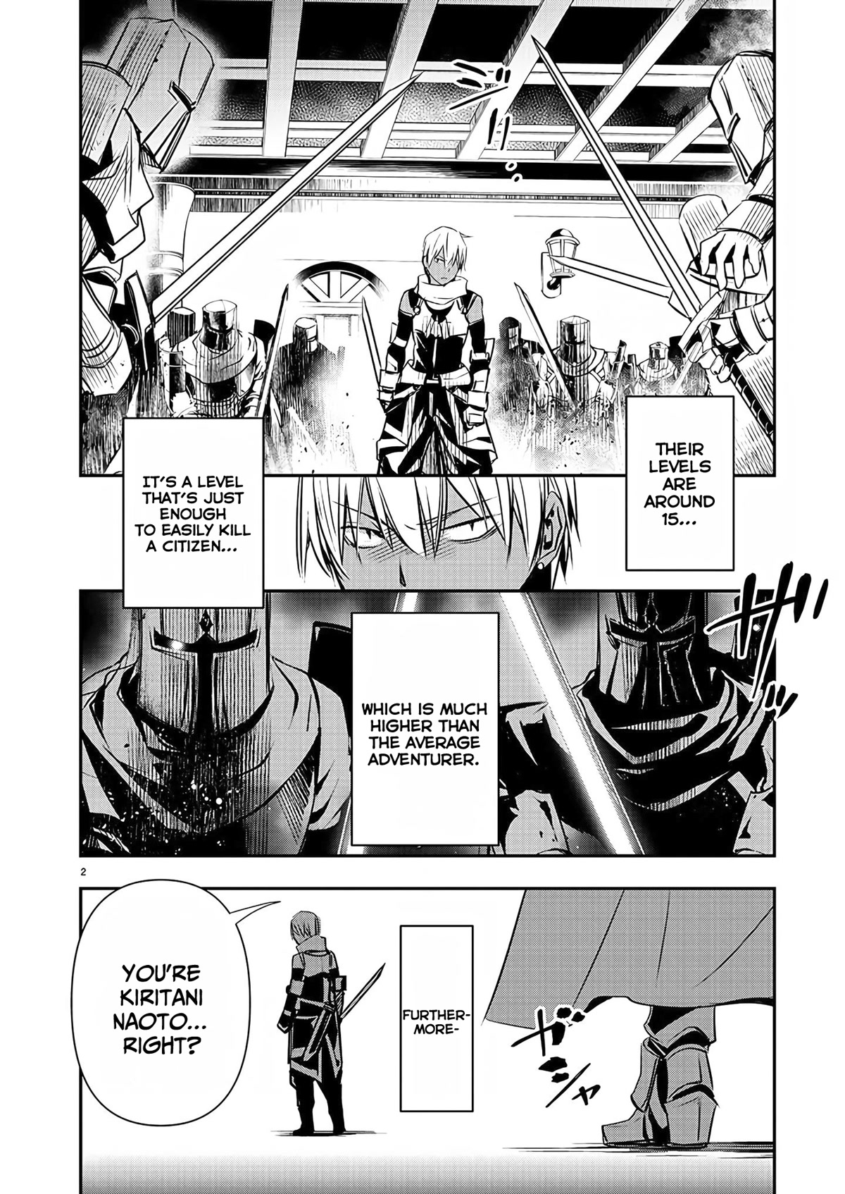 Isekai Ntr Shinyuu No Onna Wo Saikyou Skill De Otosu Houhou chapter 28 page 3