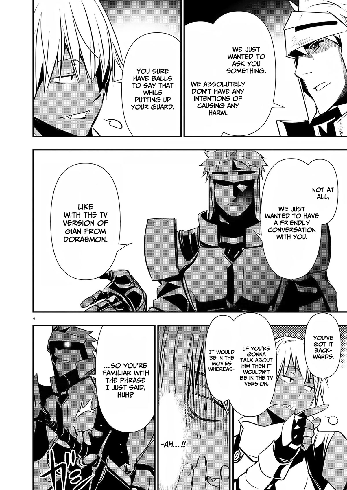 Isekai Ntr Shinyuu No Onna Wo Saikyou Skill De Otosu Houhou chapter 28 page 5