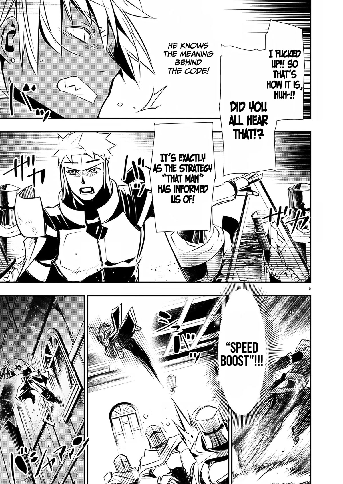 Isekai Ntr Shinyuu No Onna Wo Saikyou Skill De Otosu Houhou chapter 28 page 6