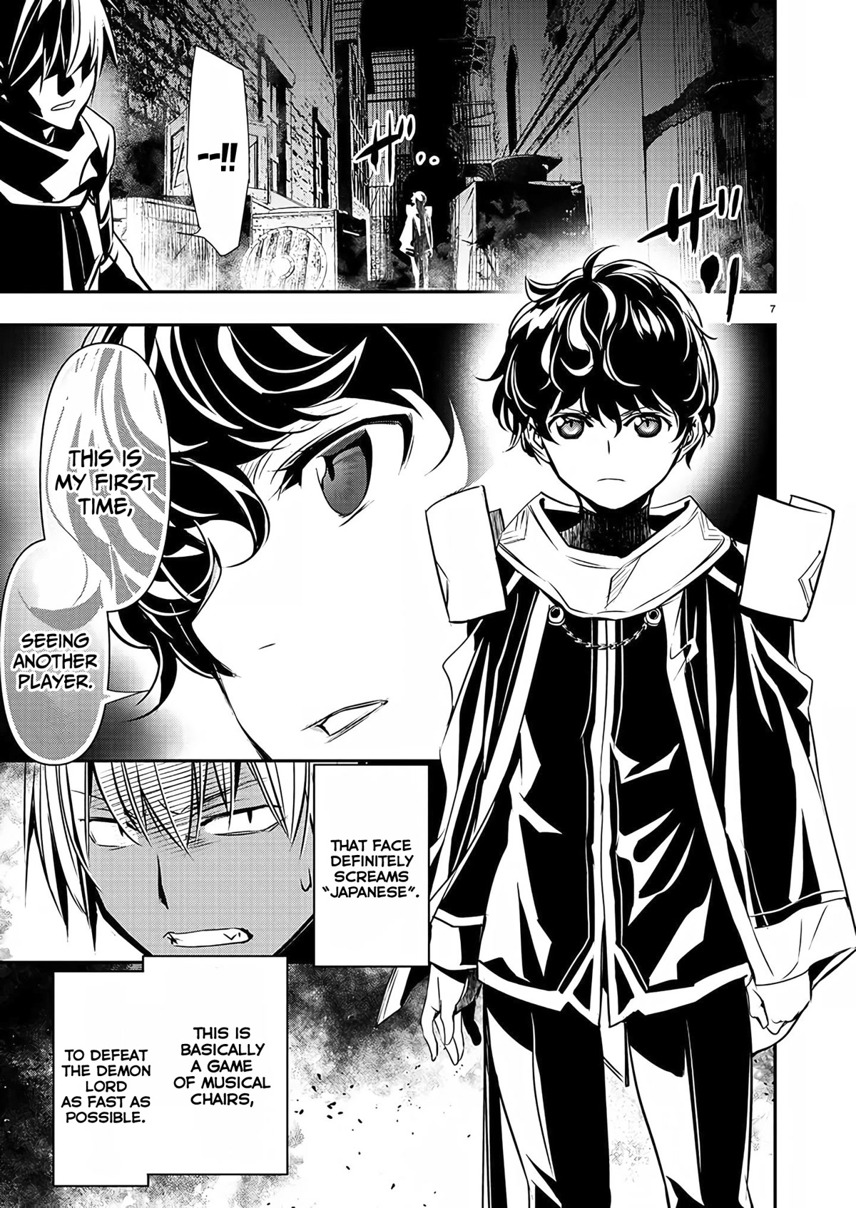 Isekai Ntr Shinyuu No Onna Wo Saikyou Skill De Otosu Houhou chapter 28 page 8