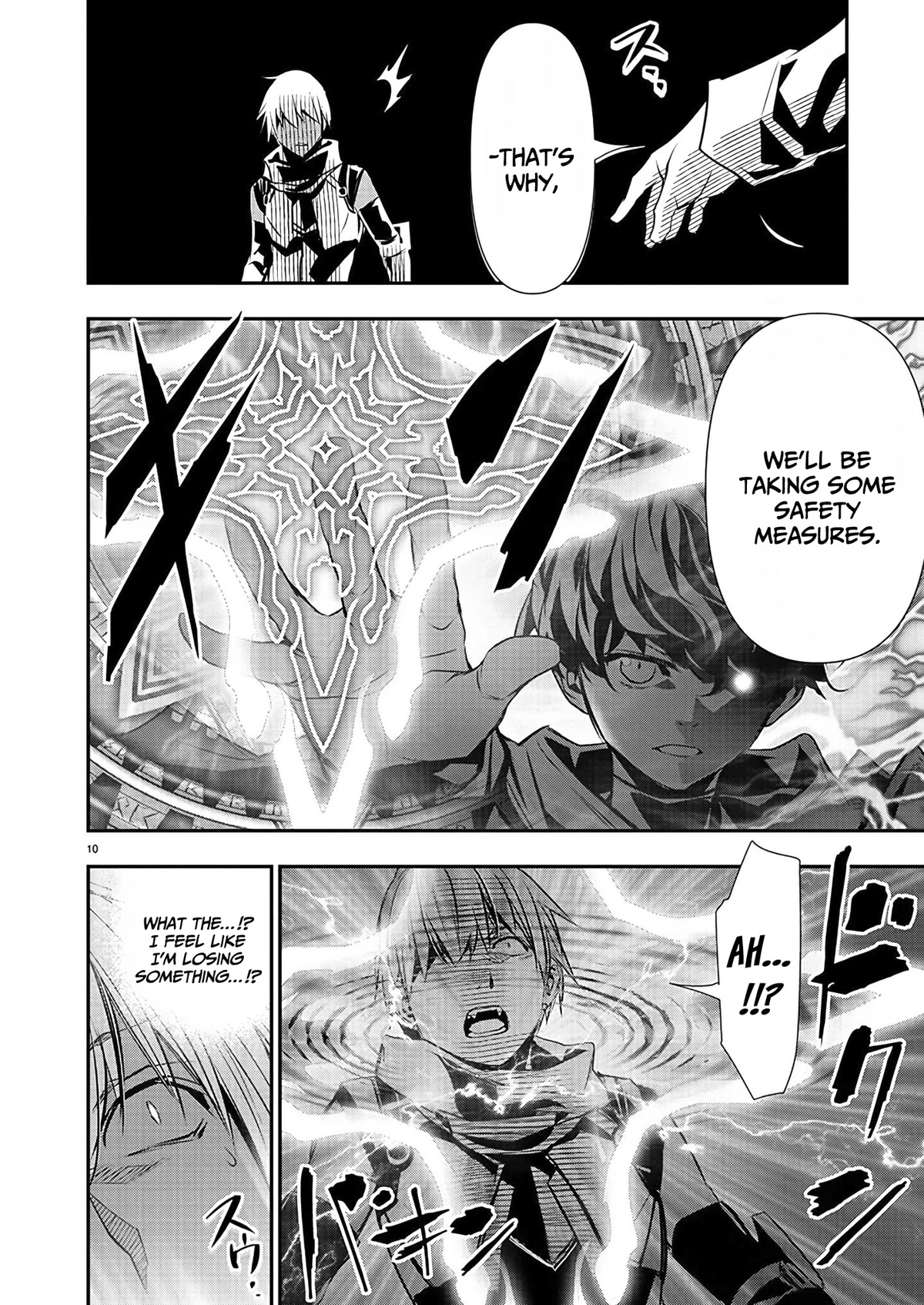 Isekai Ntr Shinyuu No Onna Wo Saikyou Skill De Otosu Houhou chapter 28 page 11