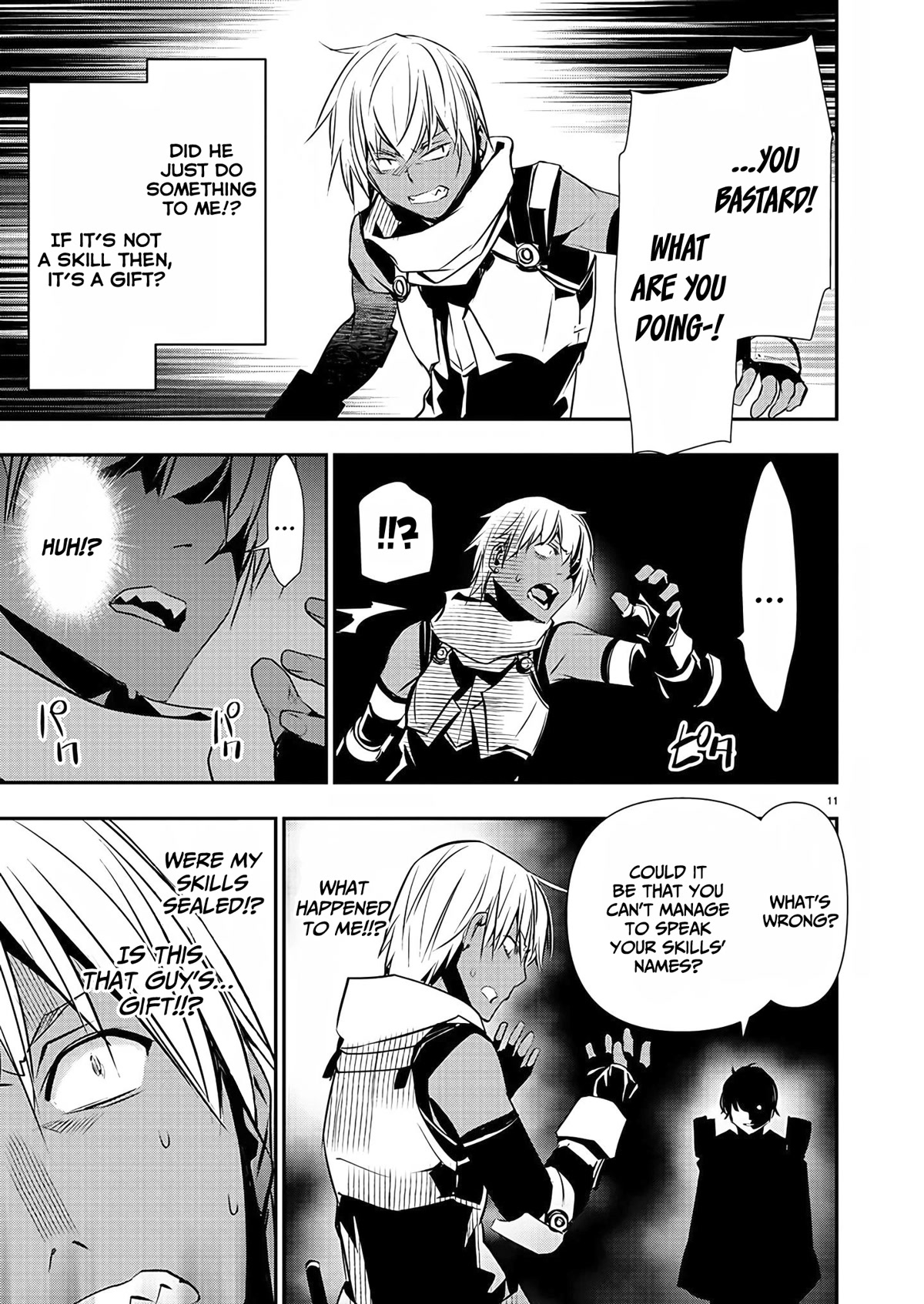 Isekai Ntr Shinyuu No Onna Wo Saikyou Skill De Otosu Houhou chapter 28 page 12