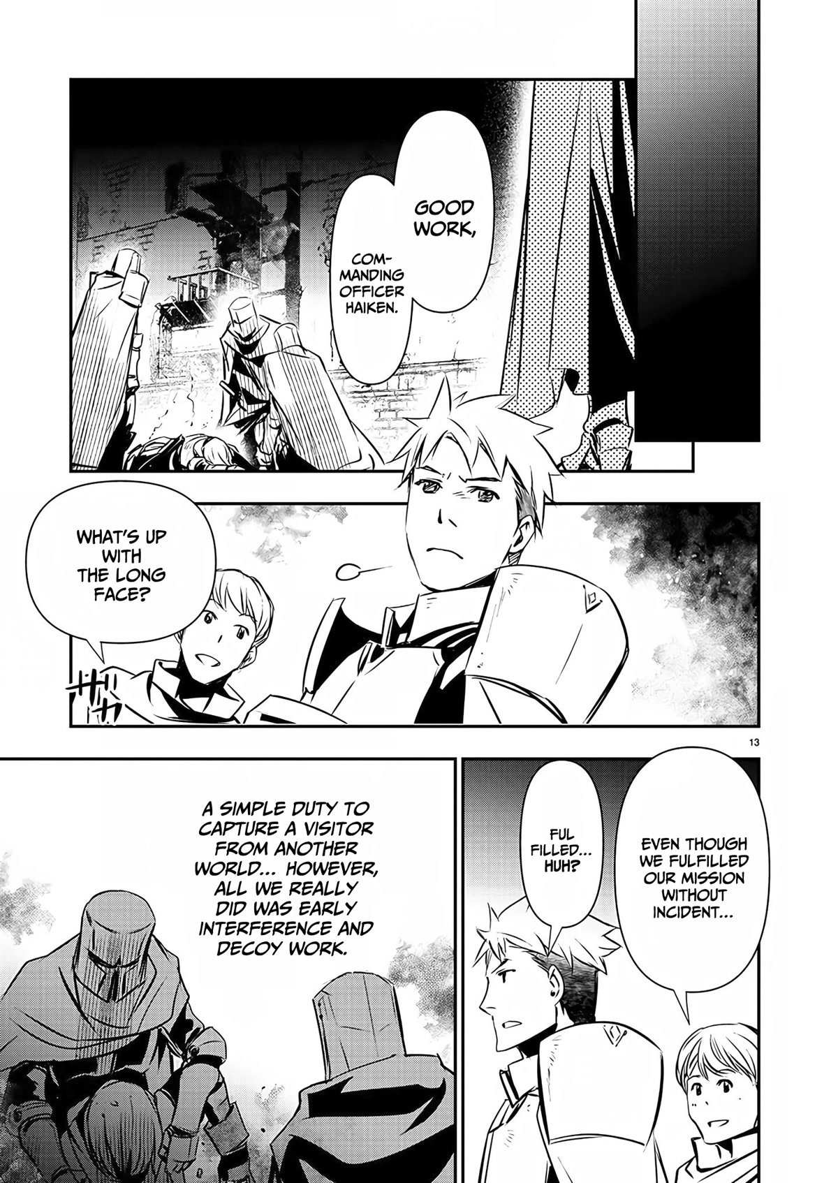 Isekai Ntr Shinyuu No Onna Wo Saikyou Skill De Otosu Houhou chapter 28 page 14