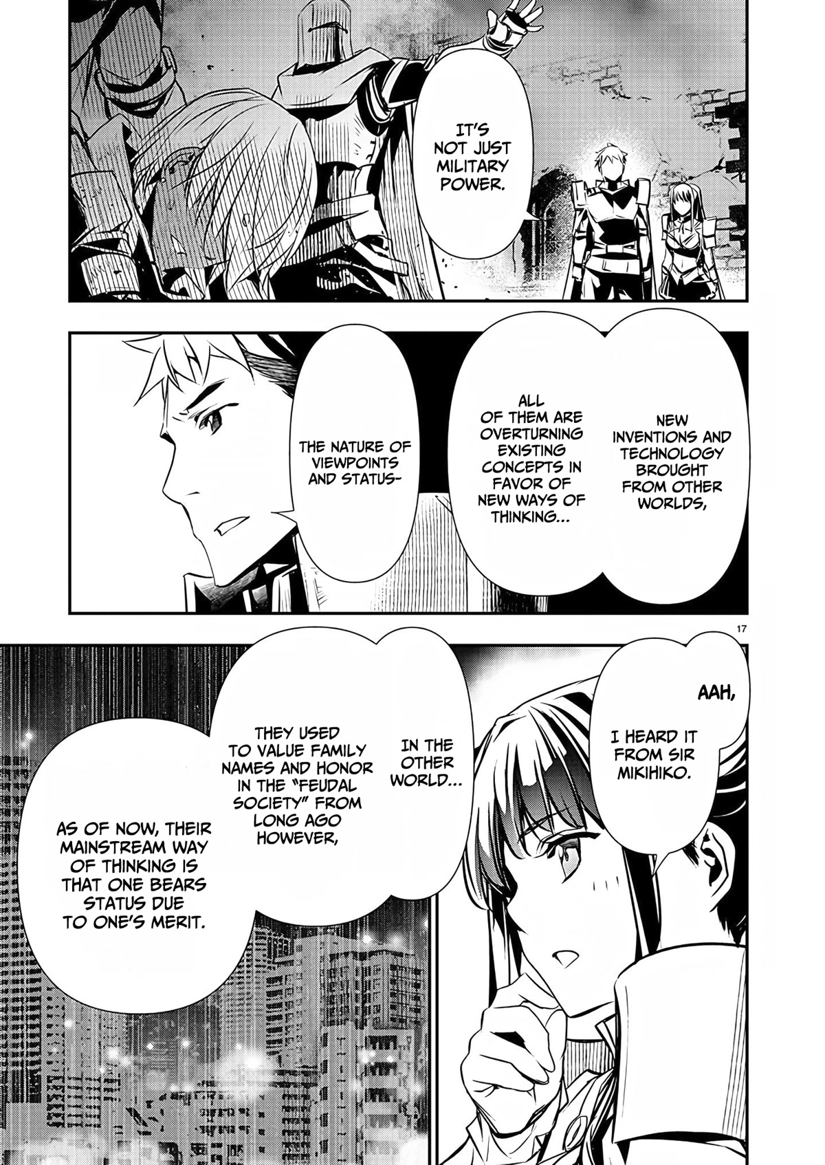 Isekai Ntr Shinyuu No Onna Wo Saikyou Skill De Otosu Houhou chapter 28 page 18