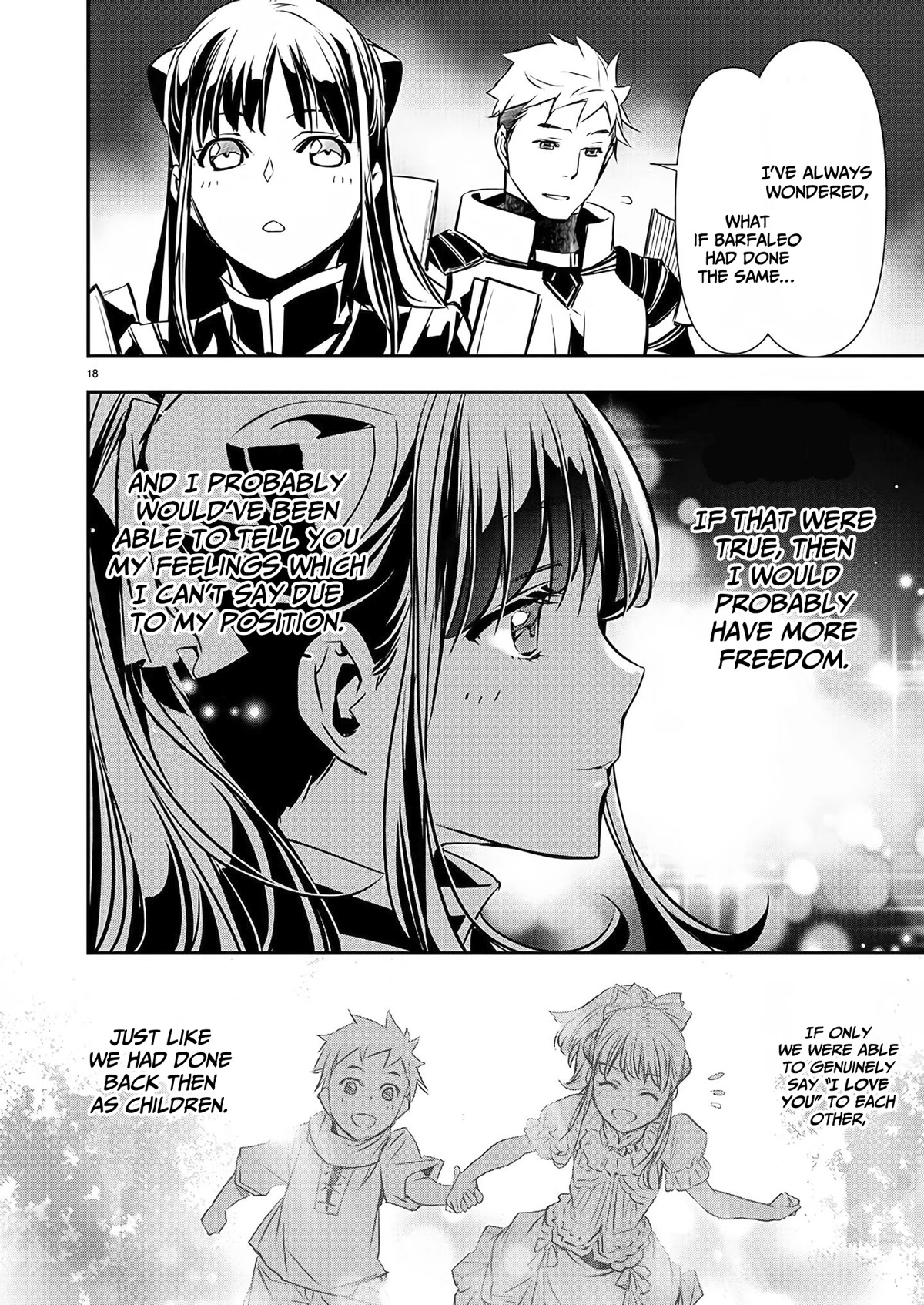 Isekai Ntr Shinyuu No Onna Wo Saikyou Skill De Otosu Houhou chapter 28 page 19
