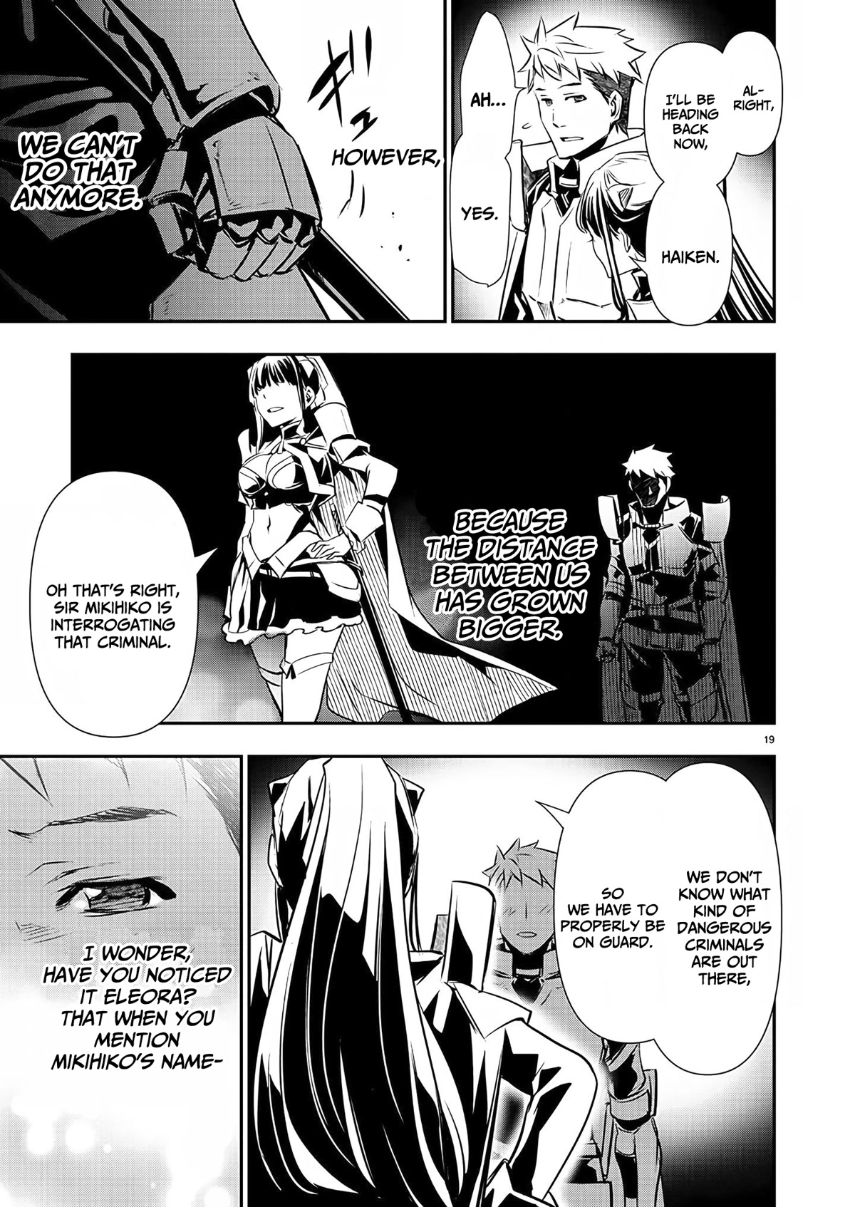 Isekai Ntr Shinyuu No Onna Wo Saikyou Skill De Otosu Houhou chapter 28 page 20