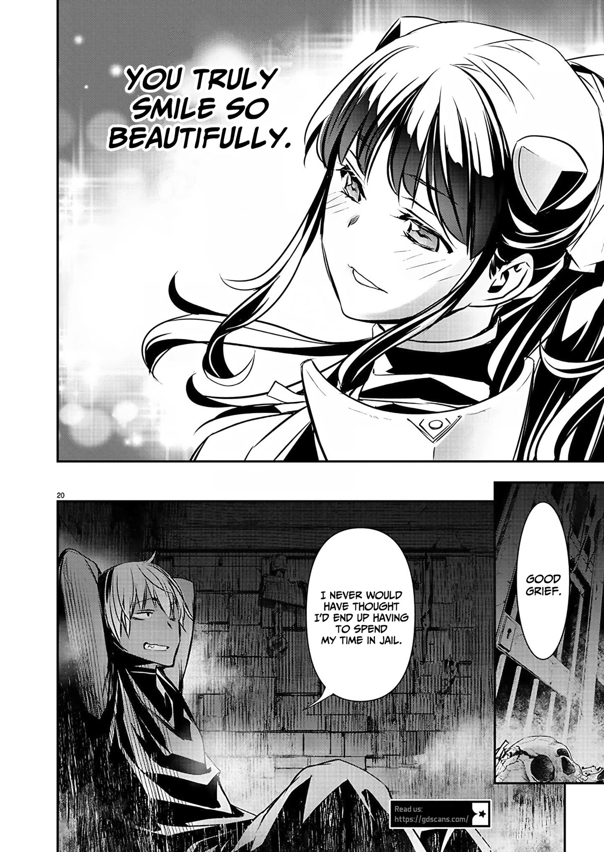 Isekai Ntr Shinyuu No Onna Wo Saikyou Skill De Otosu Houhou chapter 28 page 21