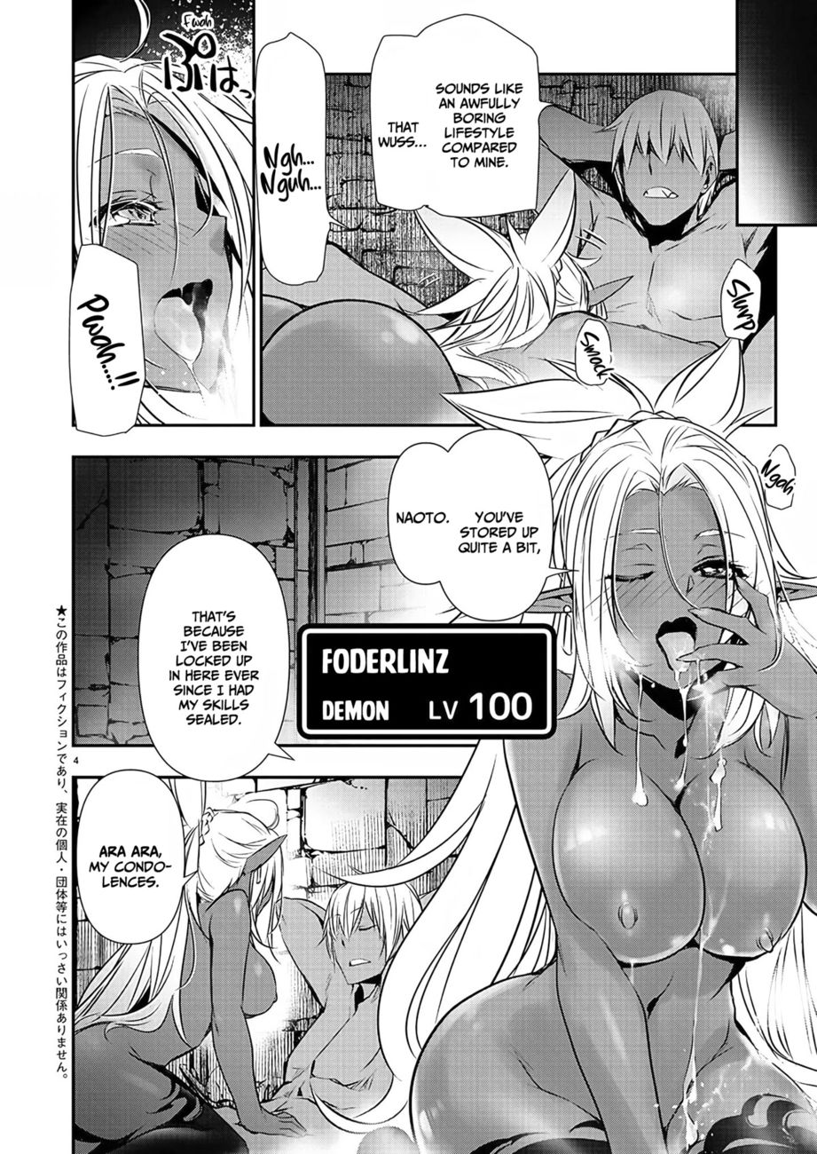 Isekai Ntr Shinyuu No Onna Wo Saikyou Skill De Otosu Houhou chapter 30 page 5
