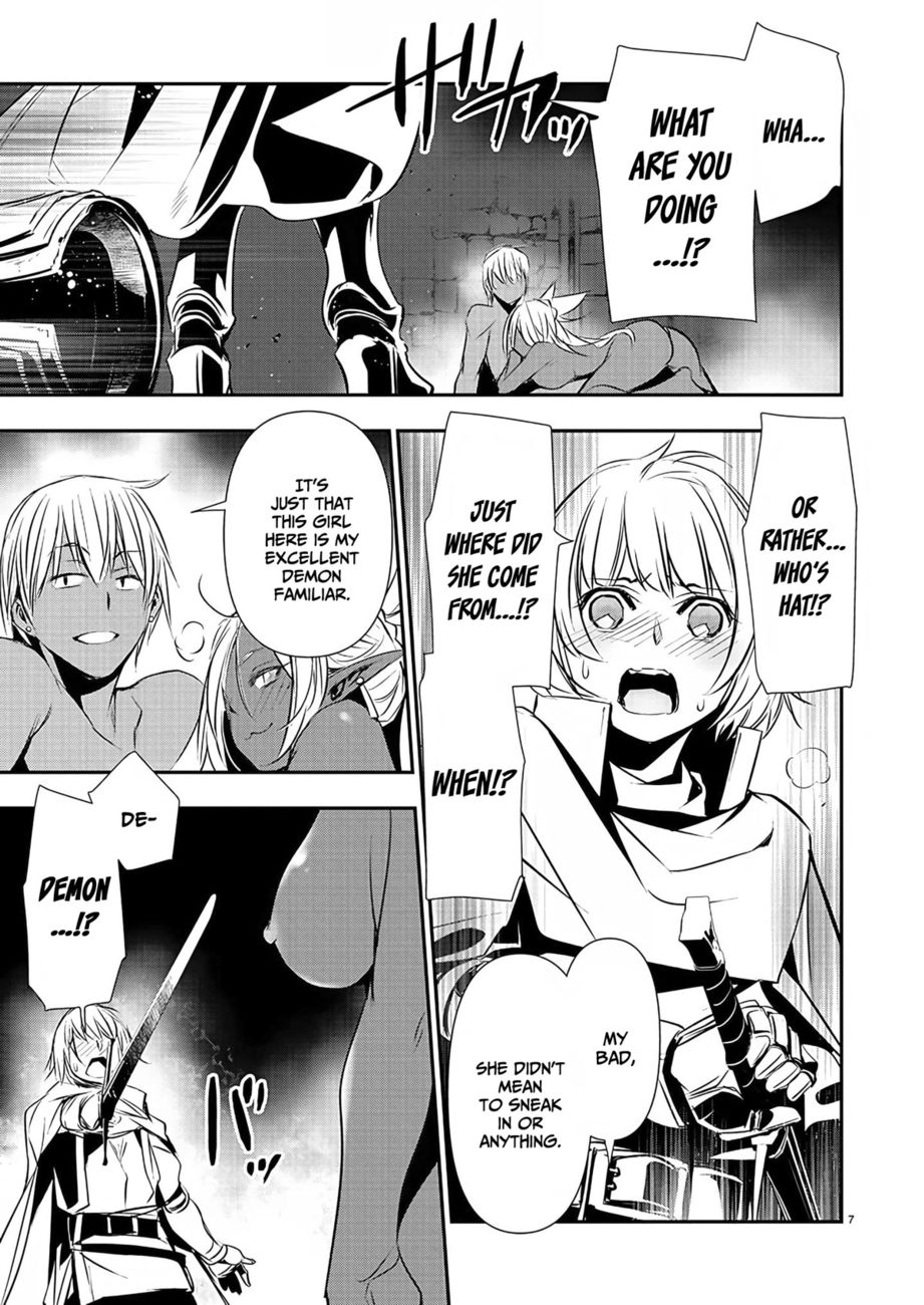 Isekai Ntr Shinyuu No Onna Wo Saikyou Skill De Otosu Houhou chapter 30 page 8