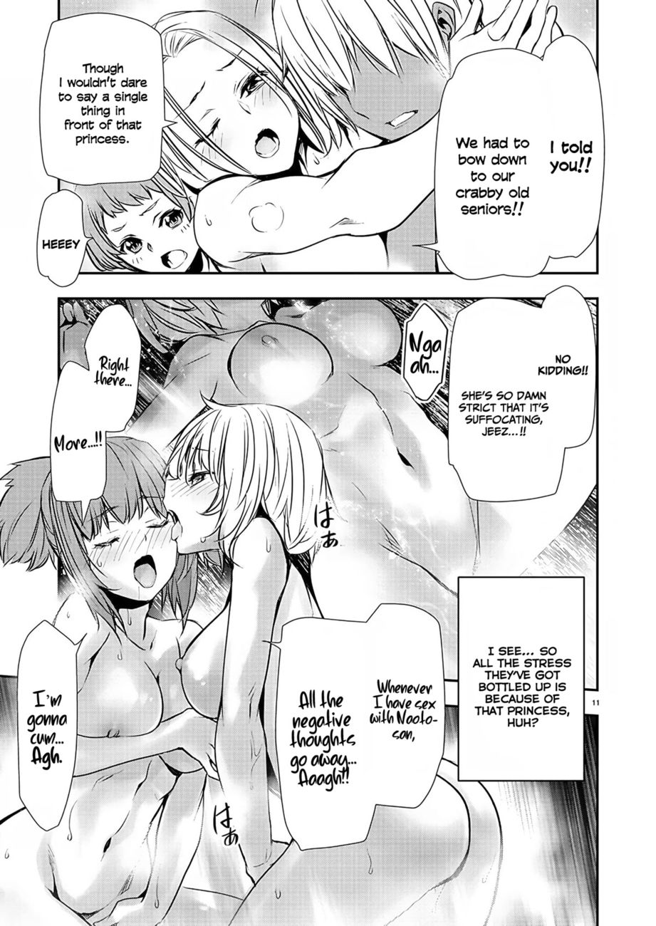 Isekai Ntr Shinyuu No Onna Wo Saikyou Skill De Otosu Houhou chapter 30 page 12