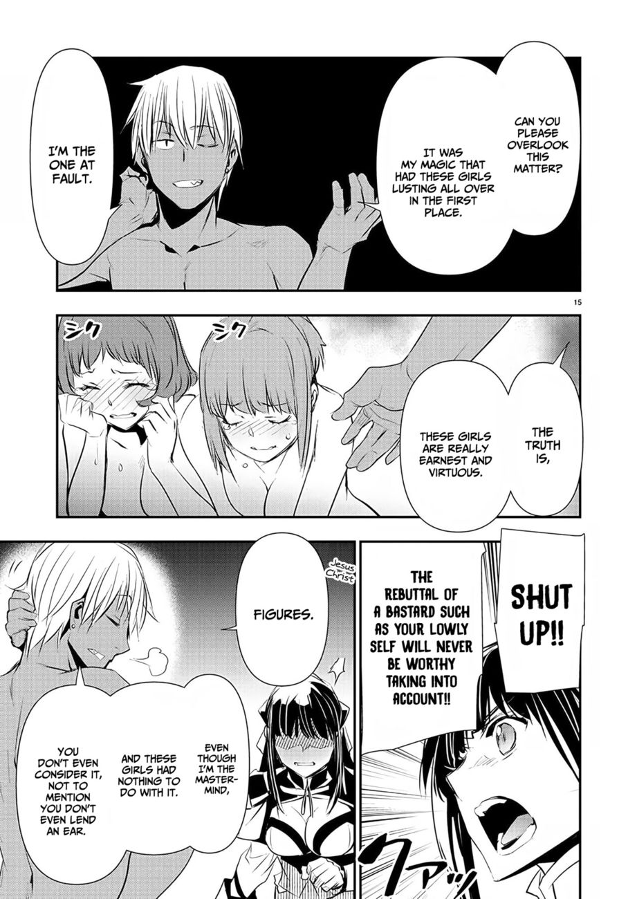 Isekai Ntr Shinyuu No Onna Wo Saikyou Skill De Otosu Houhou chapter 30 page 16