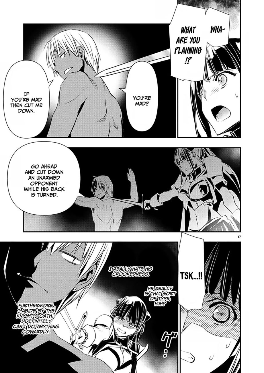 Isekai Ntr Shinyuu No Onna Wo Saikyou Skill De Otosu Houhou chapter 30 page 18