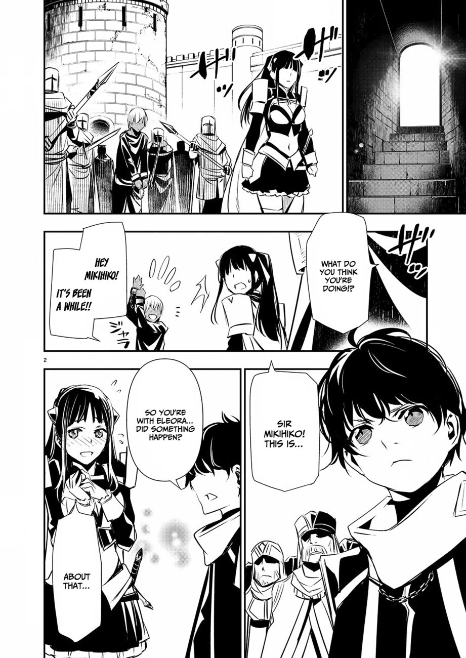 Isekai Ntr Shinyuu No Onna Wo Saikyou Skill De Otosu Houhou chapter 31 page 3