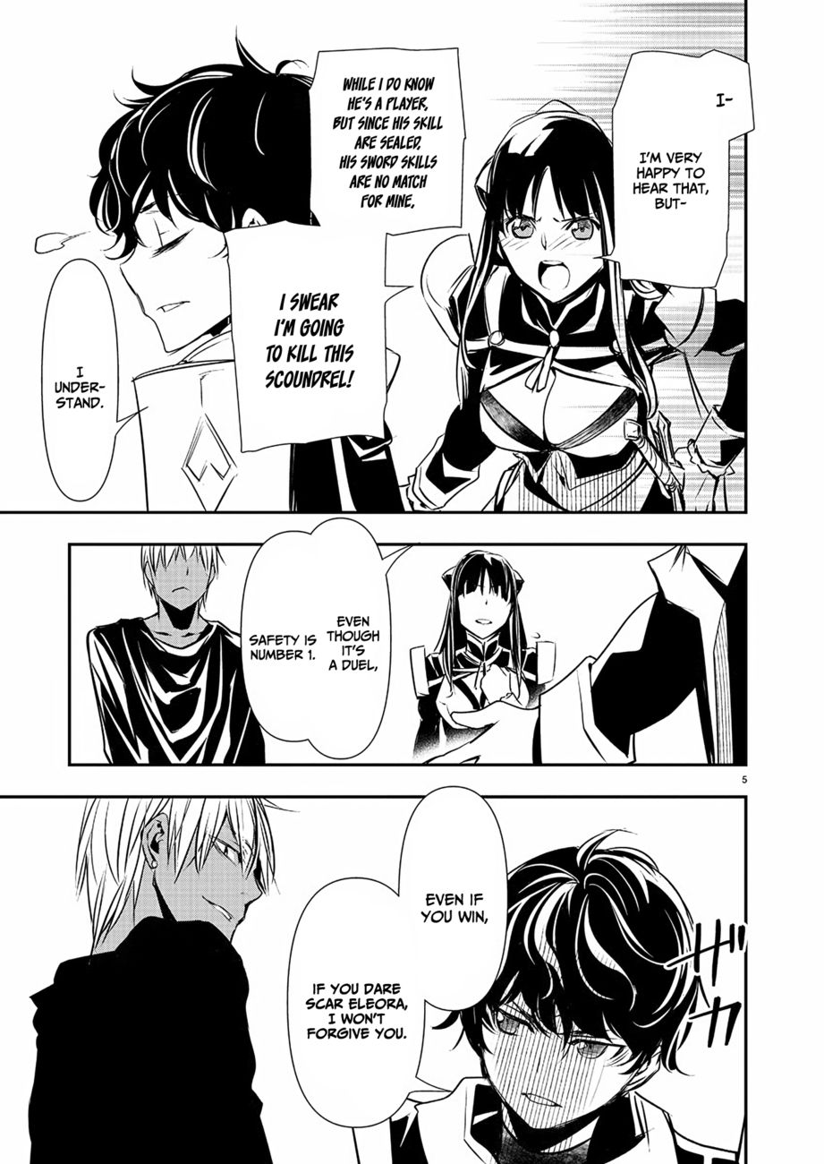 Isekai Ntr Shinyuu No Onna Wo Saikyou Skill De Otosu Houhou chapter 31 page 6
