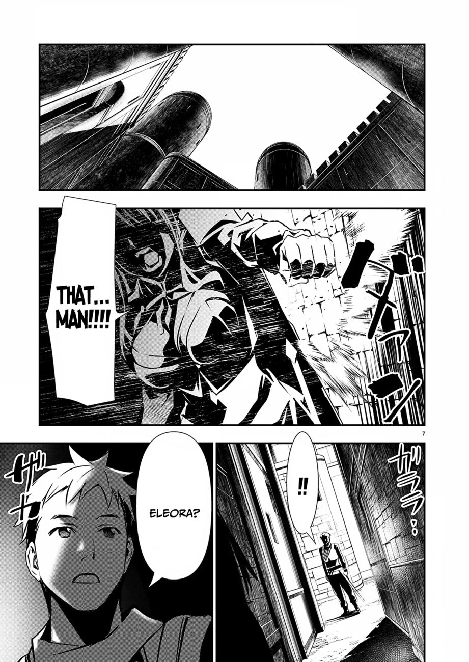 Isekai Ntr Shinyuu No Onna Wo Saikyou Skill De Otosu Houhou chapter 31 page 8