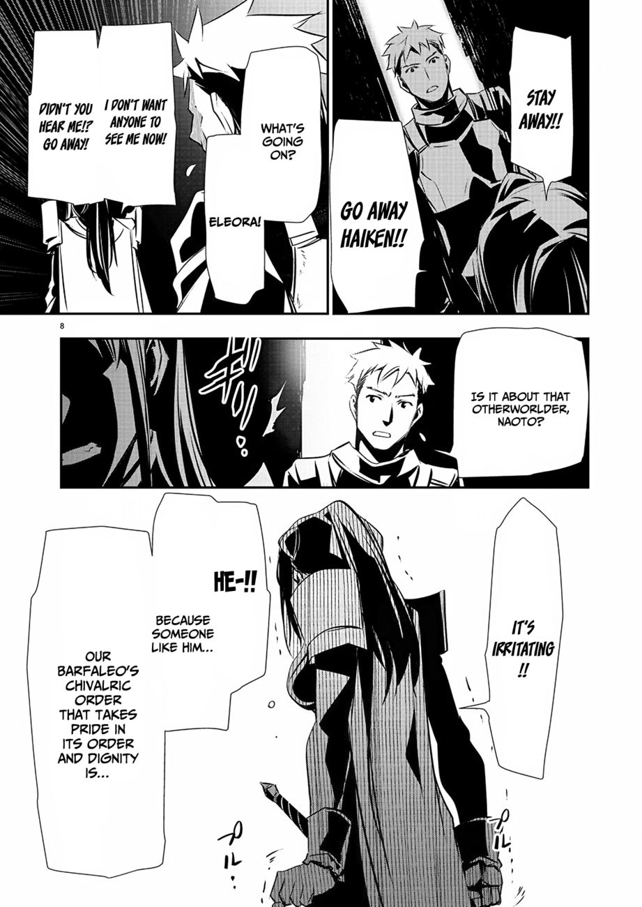 Isekai Ntr Shinyuu No Onna Wo Saikyou Skill De Otosu Houhou chapter 31 page 9