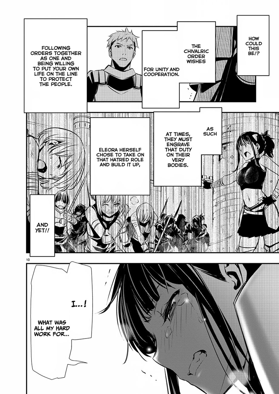 Isekai Ntr Shinyuu No Onna Wo Saikyou Skill De Otosu Houhou chapter 31 page 11